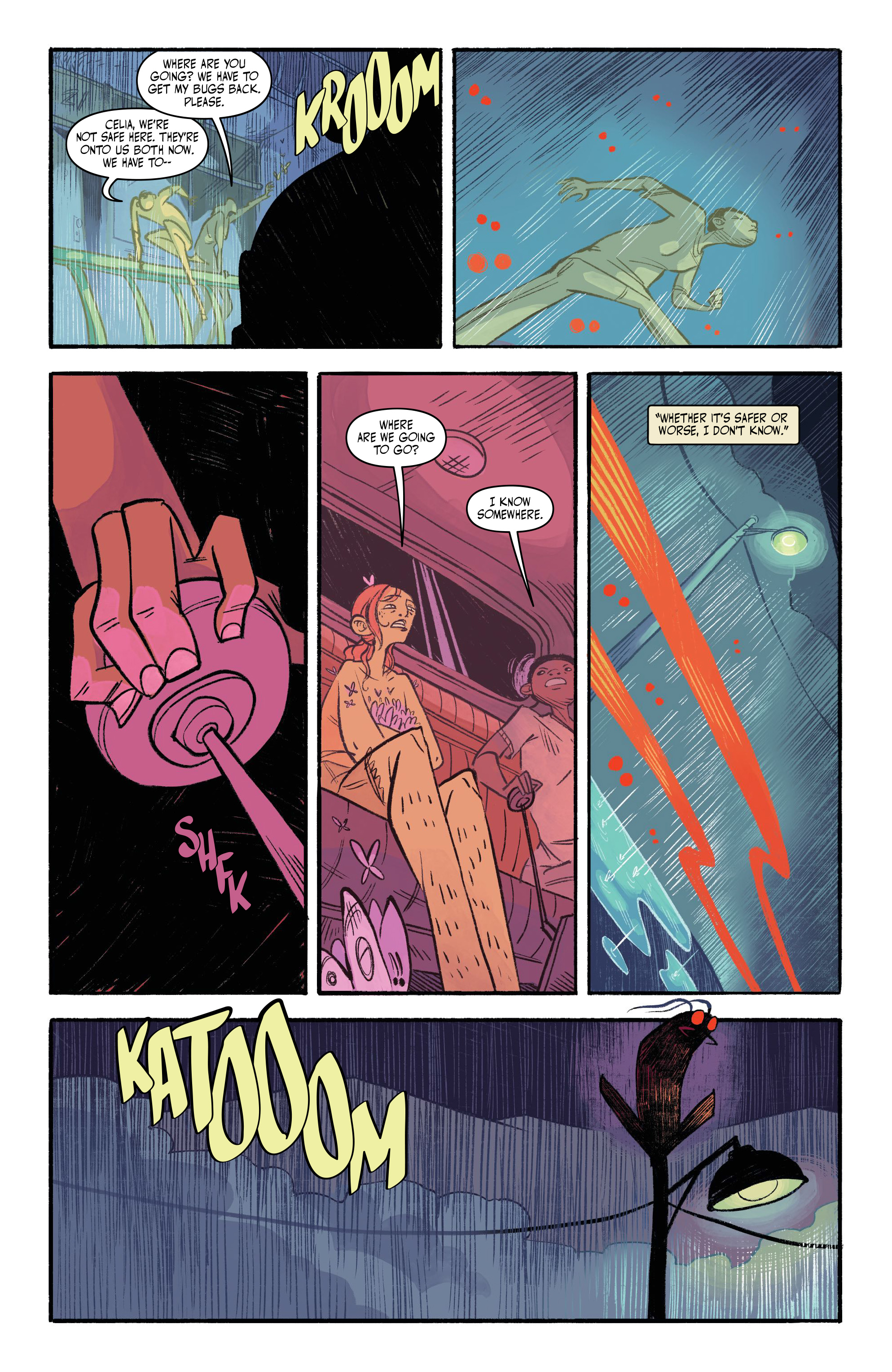 Silk Hills (2022) issue HC - Page 77