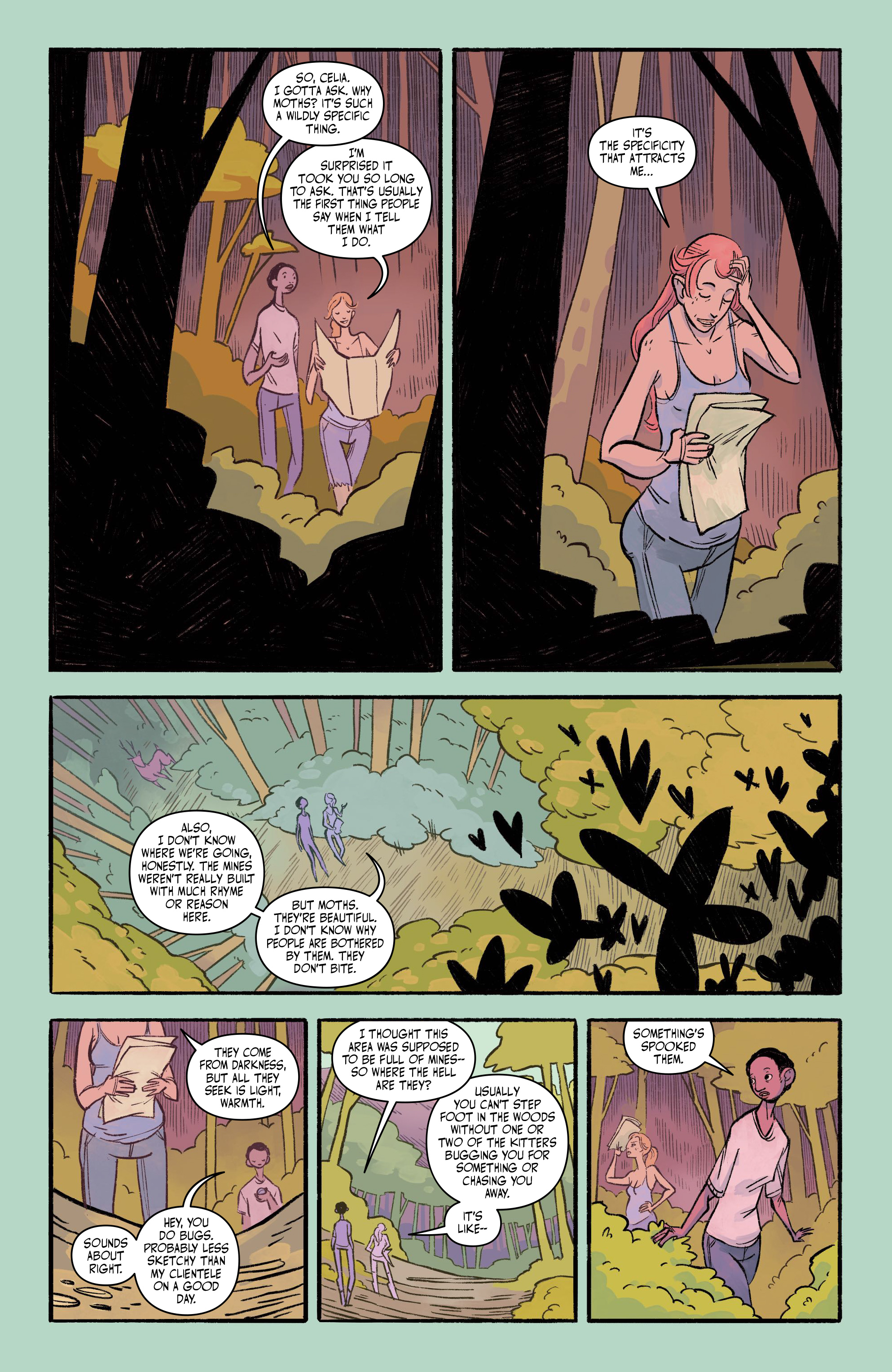 Silk Hills (2022) issue HC - Page 94