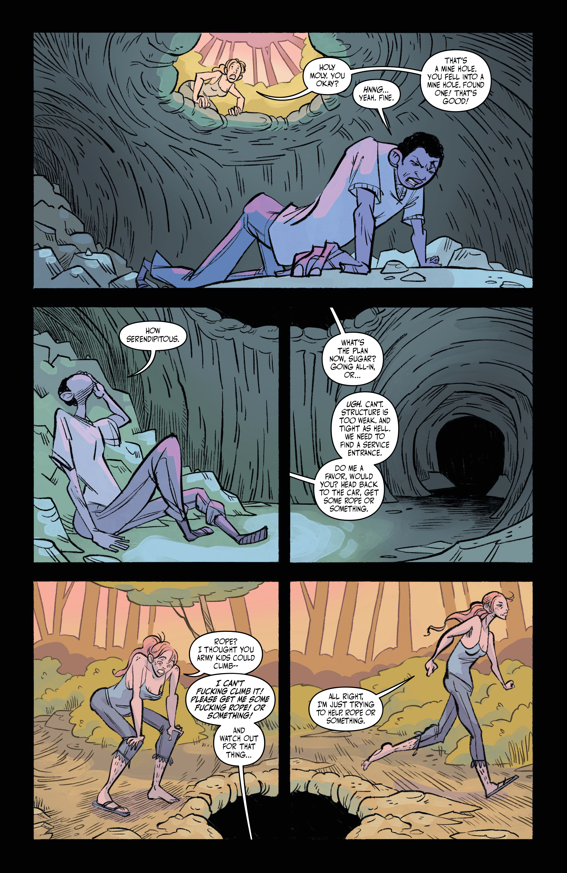 <{ $series->title }} issue HC - Page 98