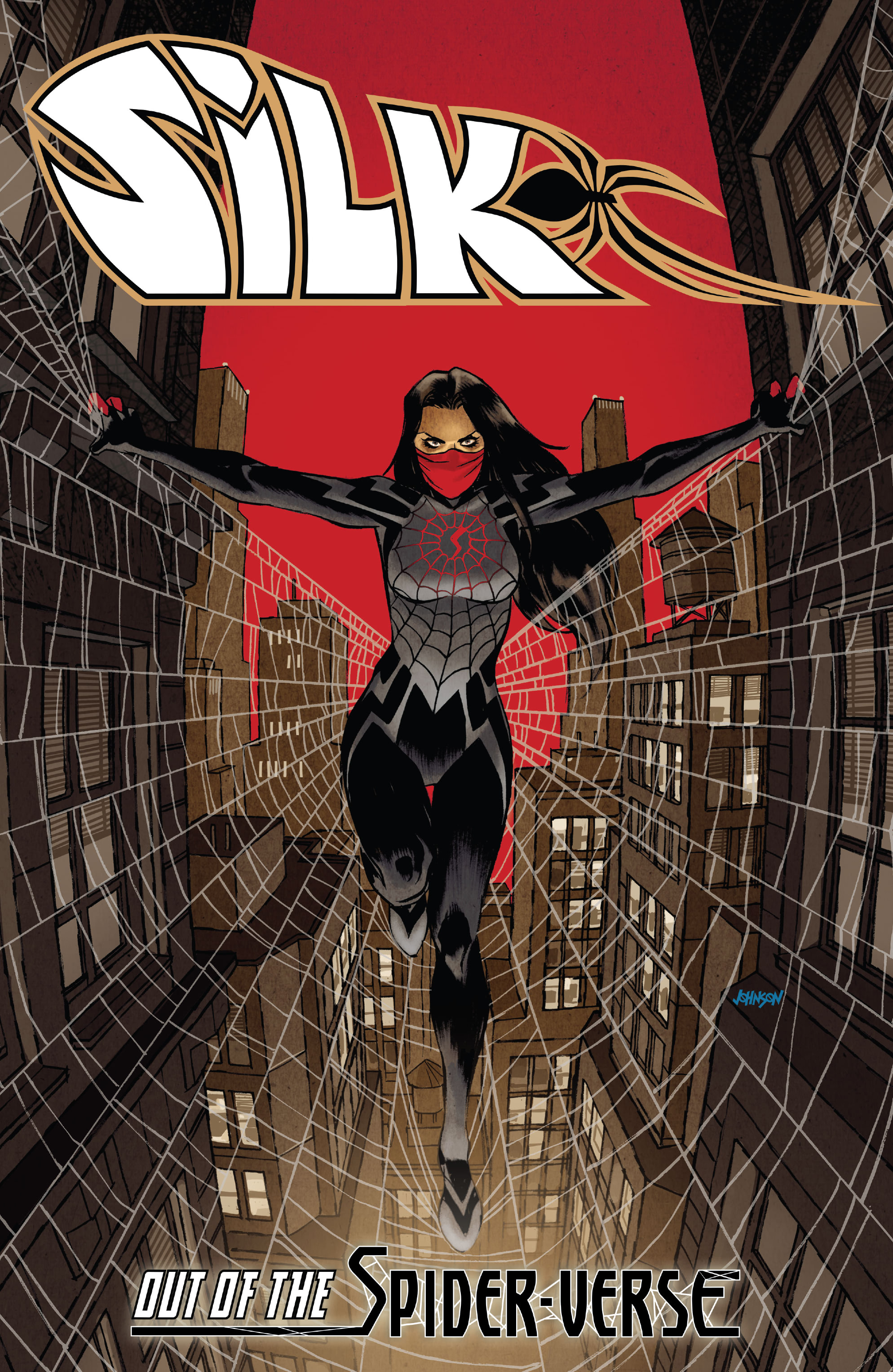 Silk: Out of the Spider-Verse (2021): Chapter 1 - Page 1