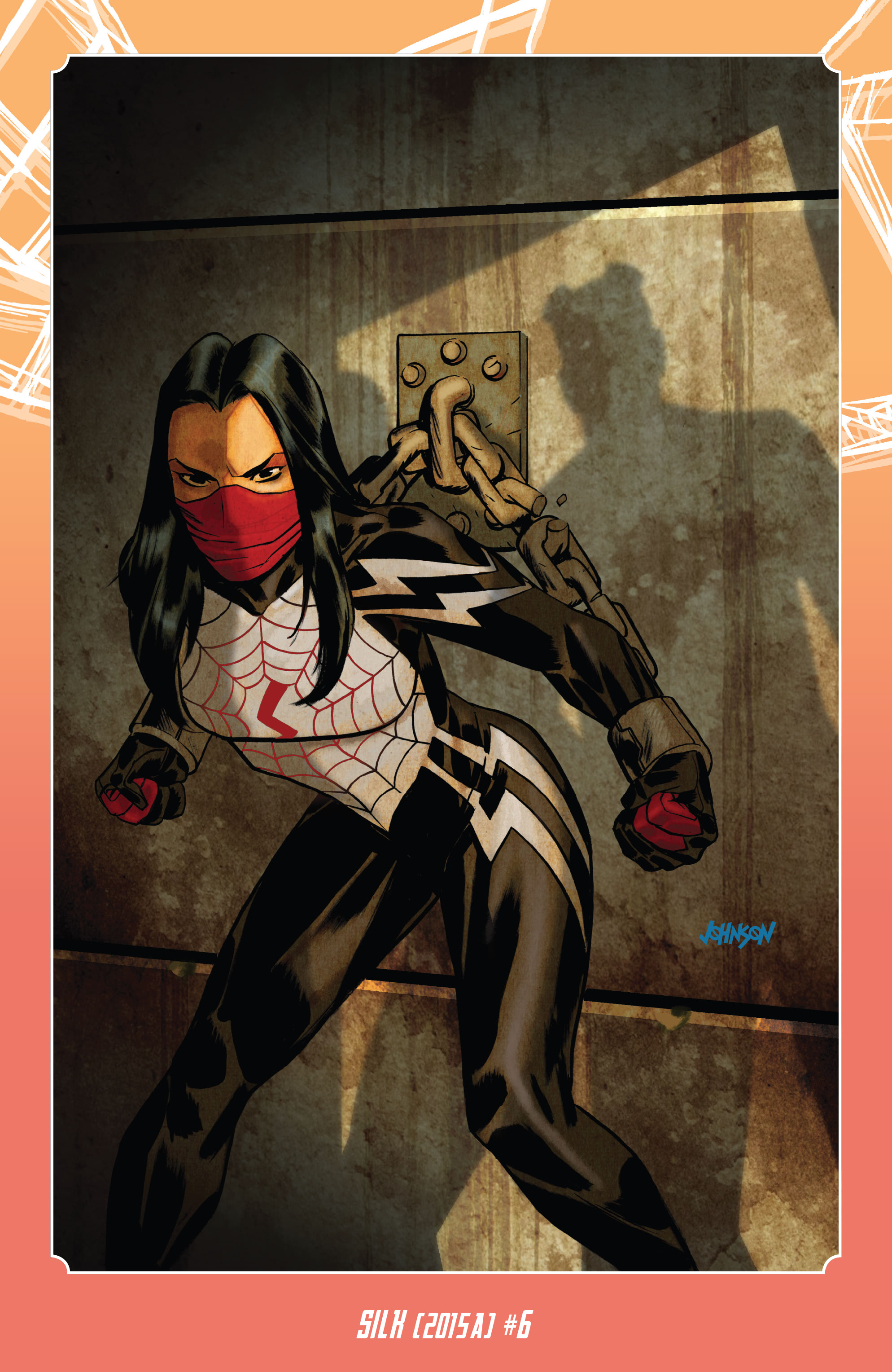 Silk: Out of the Spider-Verse (2021) issue Vol. 1 - Page 169