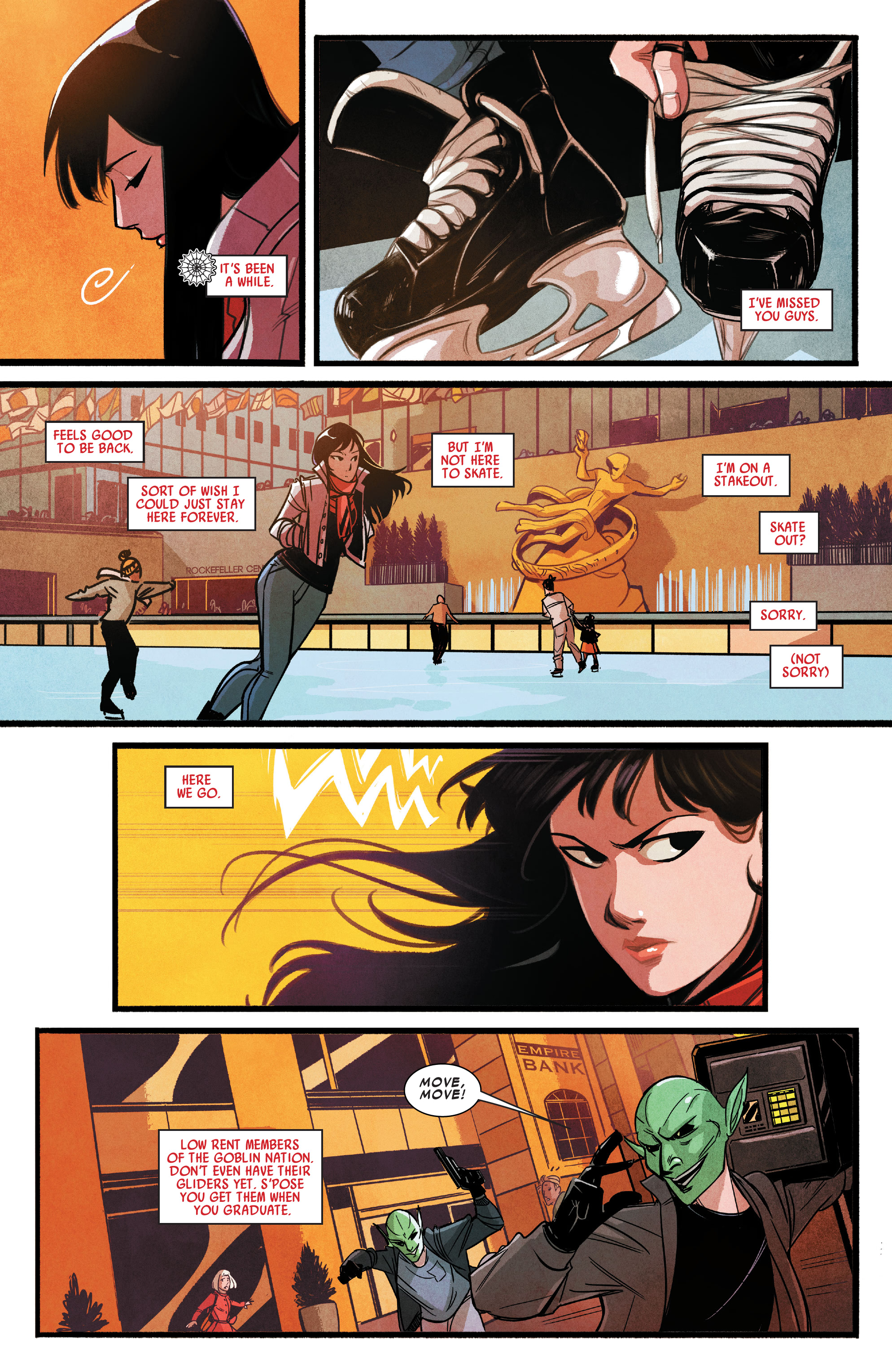 Silk: Out of the Spider-Verse (2021) issue Vol. 1 - Page 211