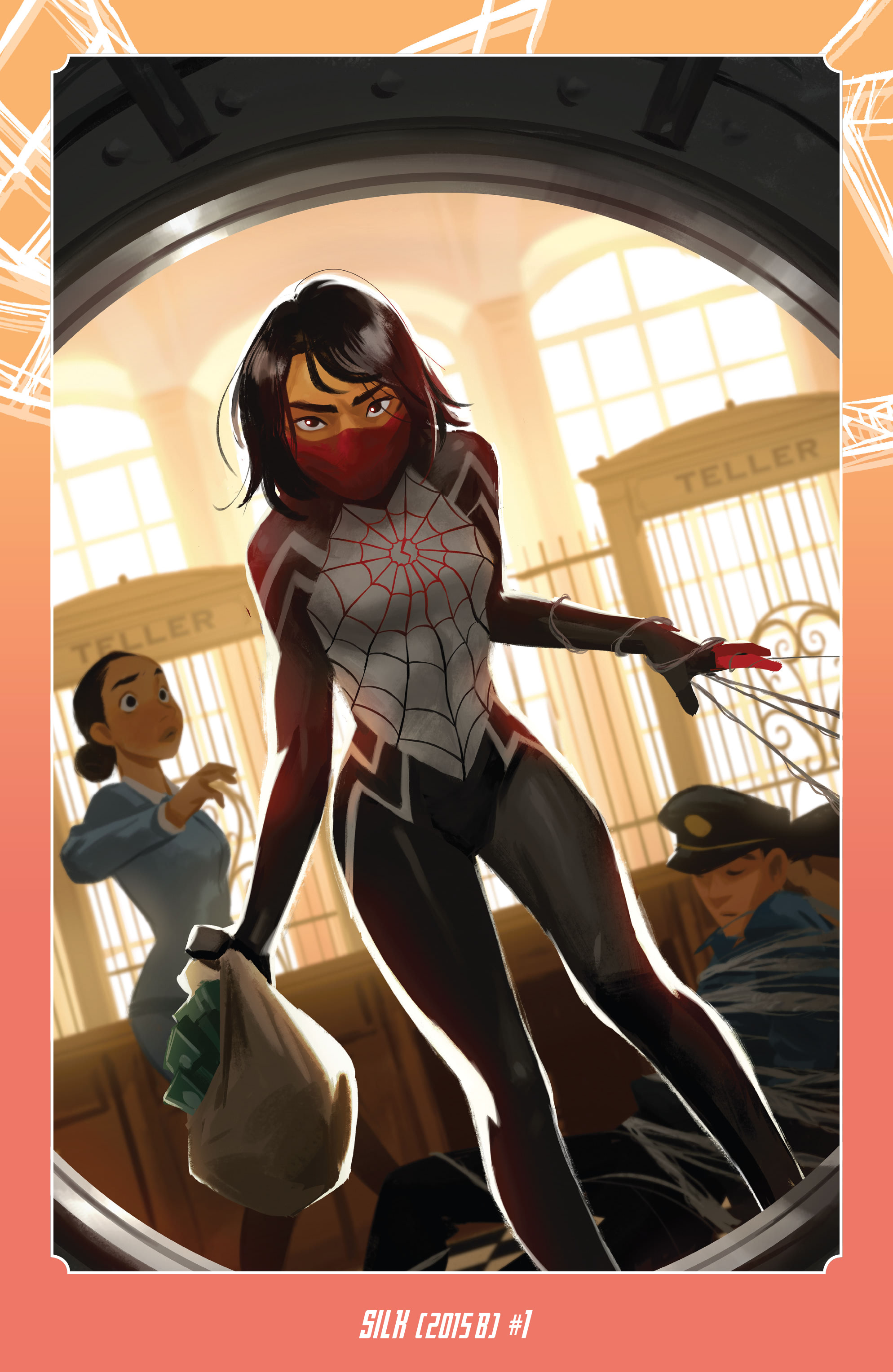 Silk: Out of the Spider-Verse (2021) issue Vol. 1 - Page 216