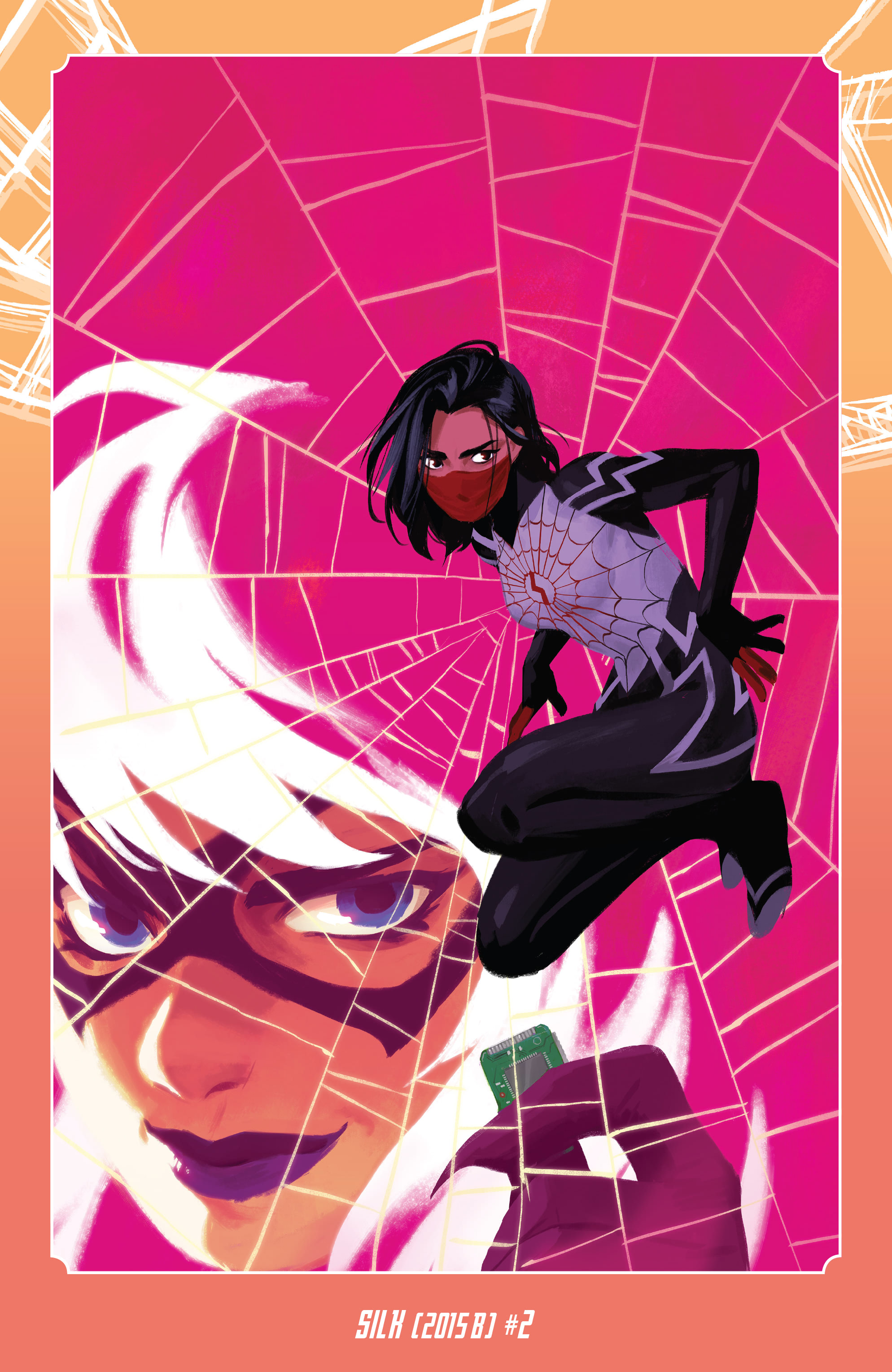 Silk: Out of the Spider-Verse (2021) issue Vol. 1 - Page 237