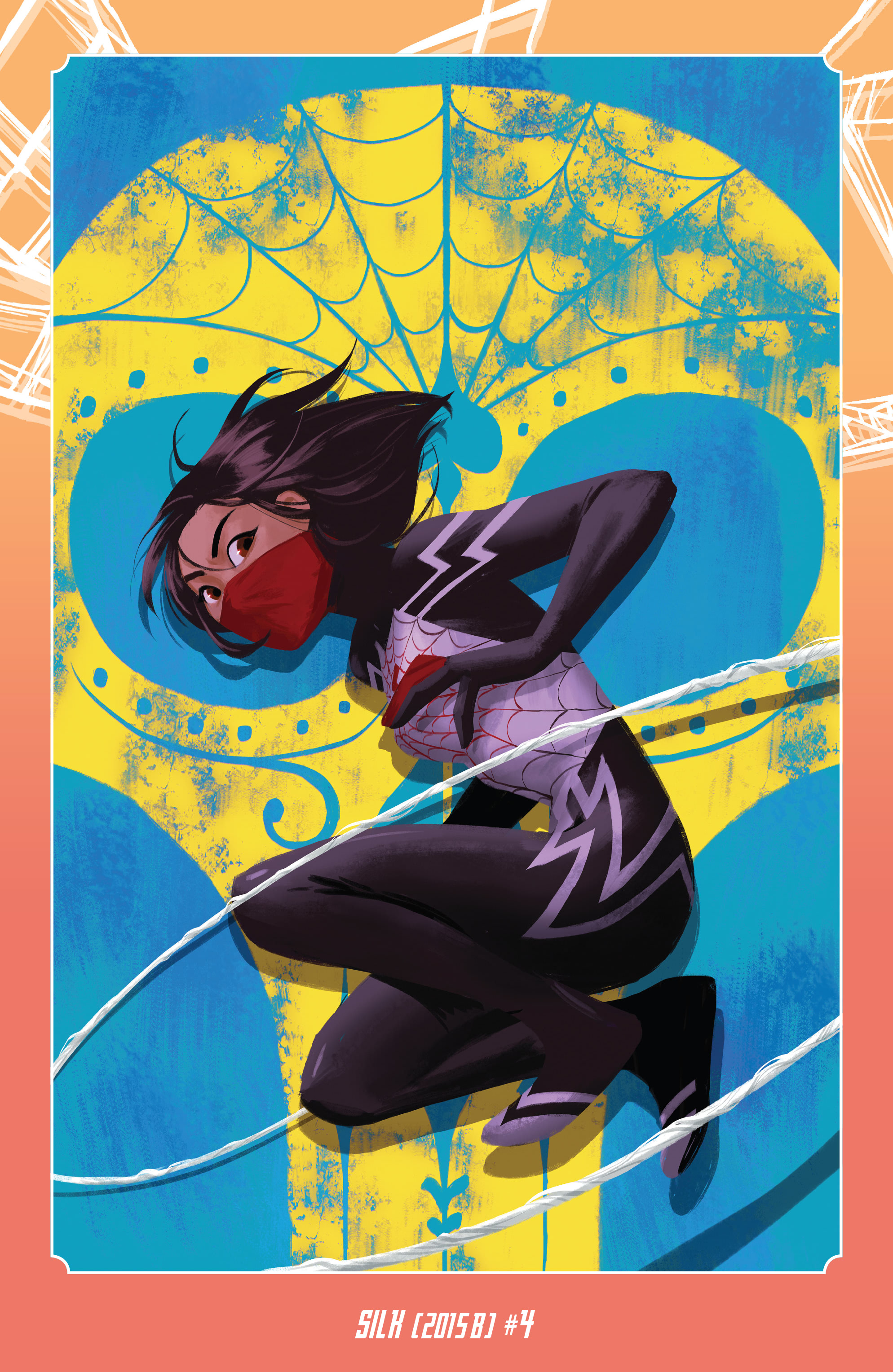 Silk: Out of the Spider-Verse (2021) issue Vol. 1 - Page 277