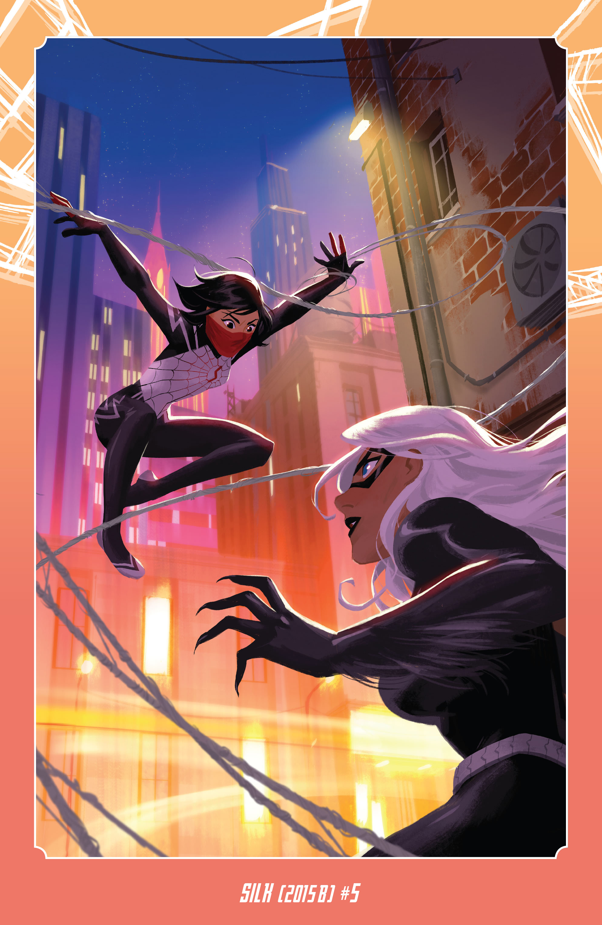 Silk: Out of the Spider-Verse (2021) issue Vol. 1 - Page 299