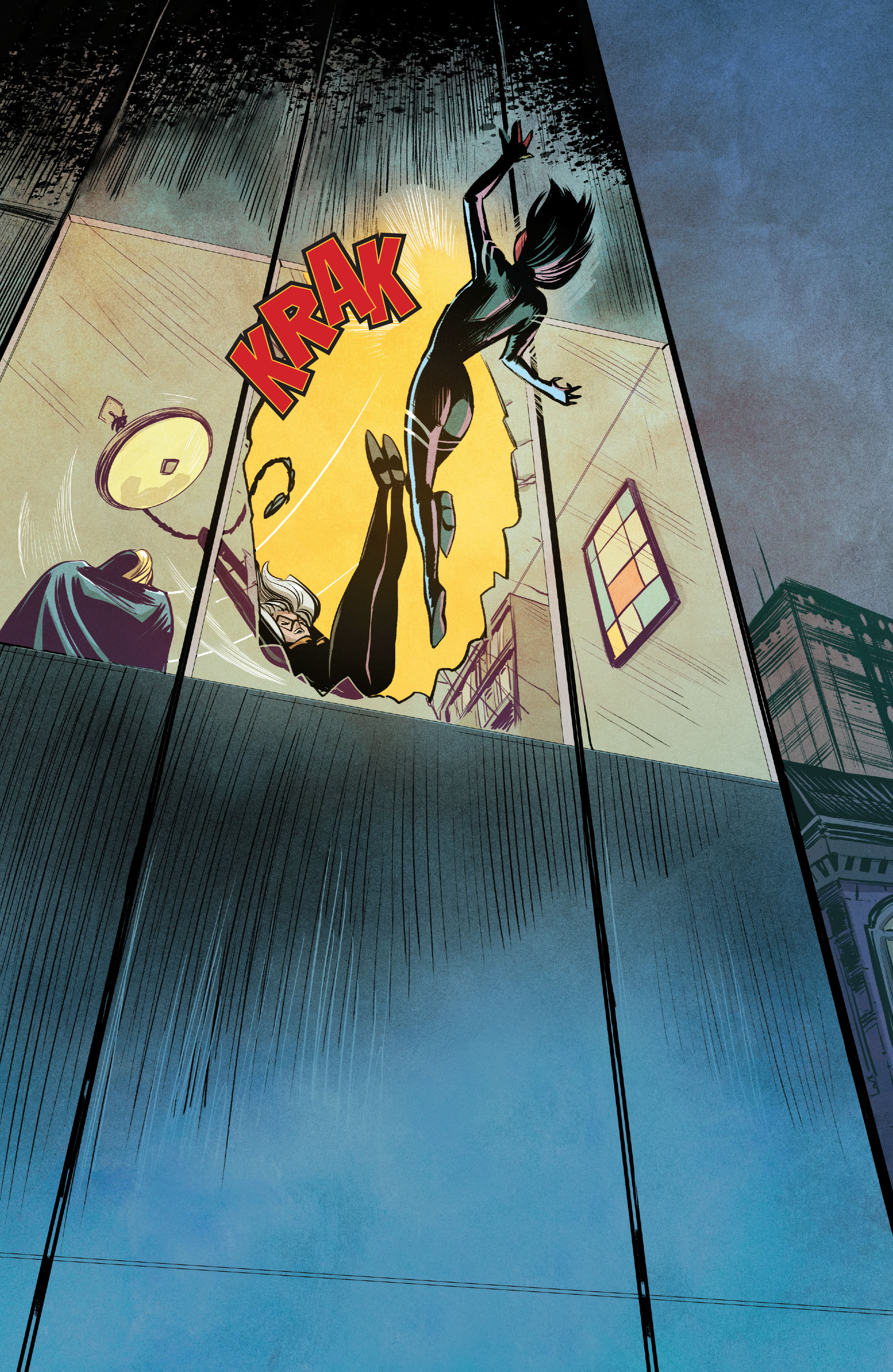 Silk: Out of the Spider-Verse (2021) issue Vol. 1 - Page 312