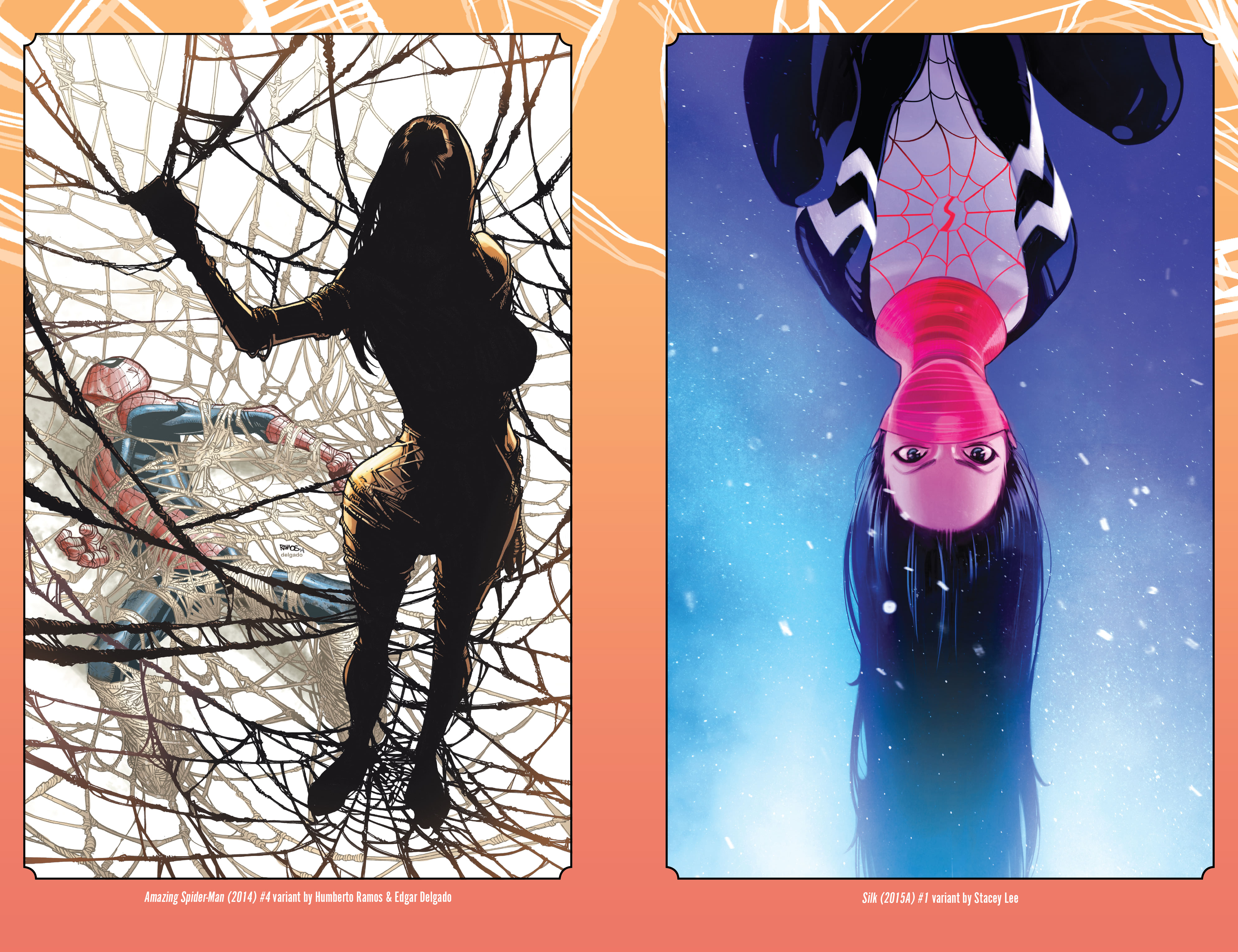 Silk: Out of the Spider-Verse (2021) issue Vol. 1 - Page 340