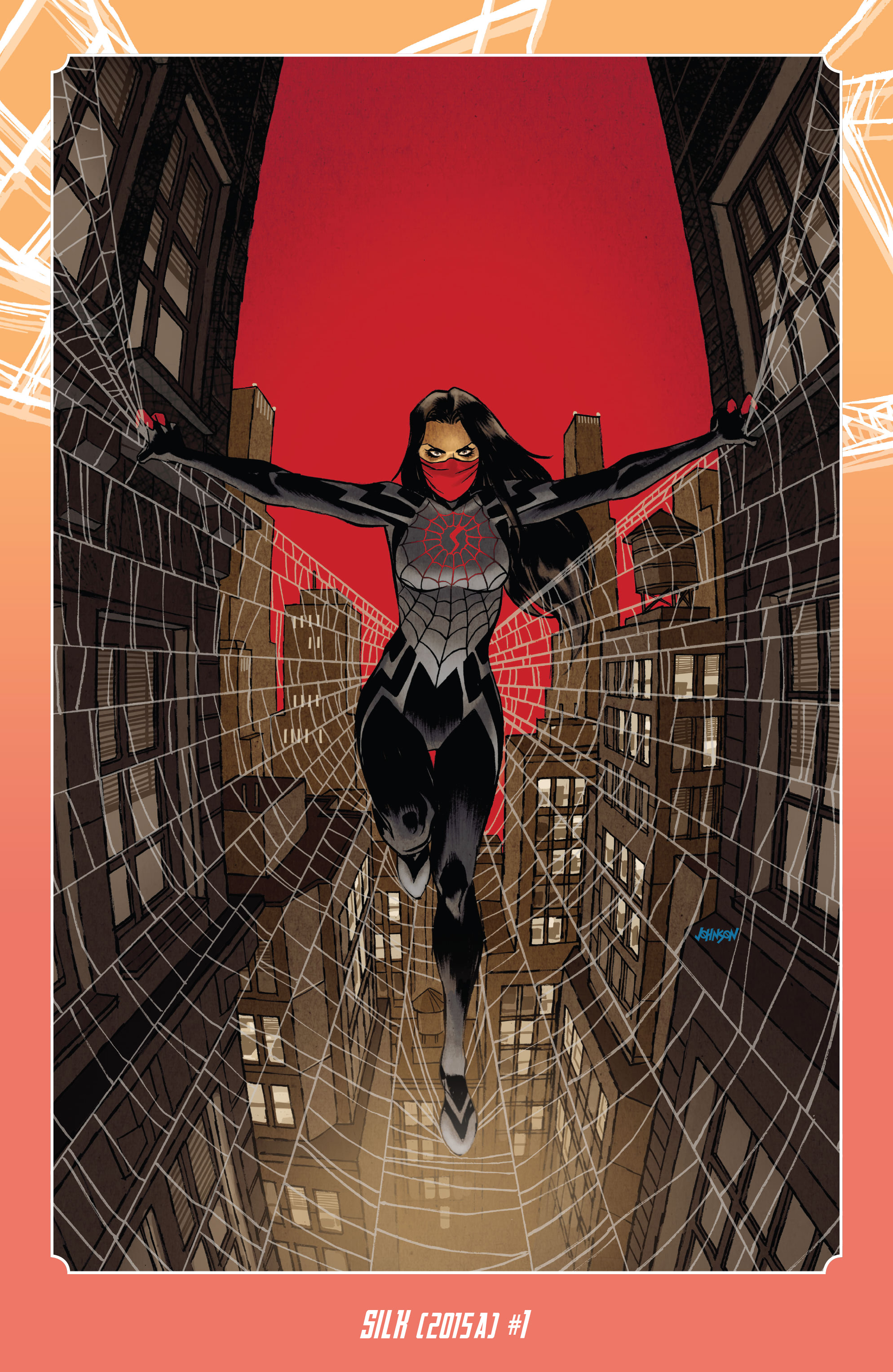 Silk: Out of the Spider-Verse (2021) issue Vol. 1 - Page 66