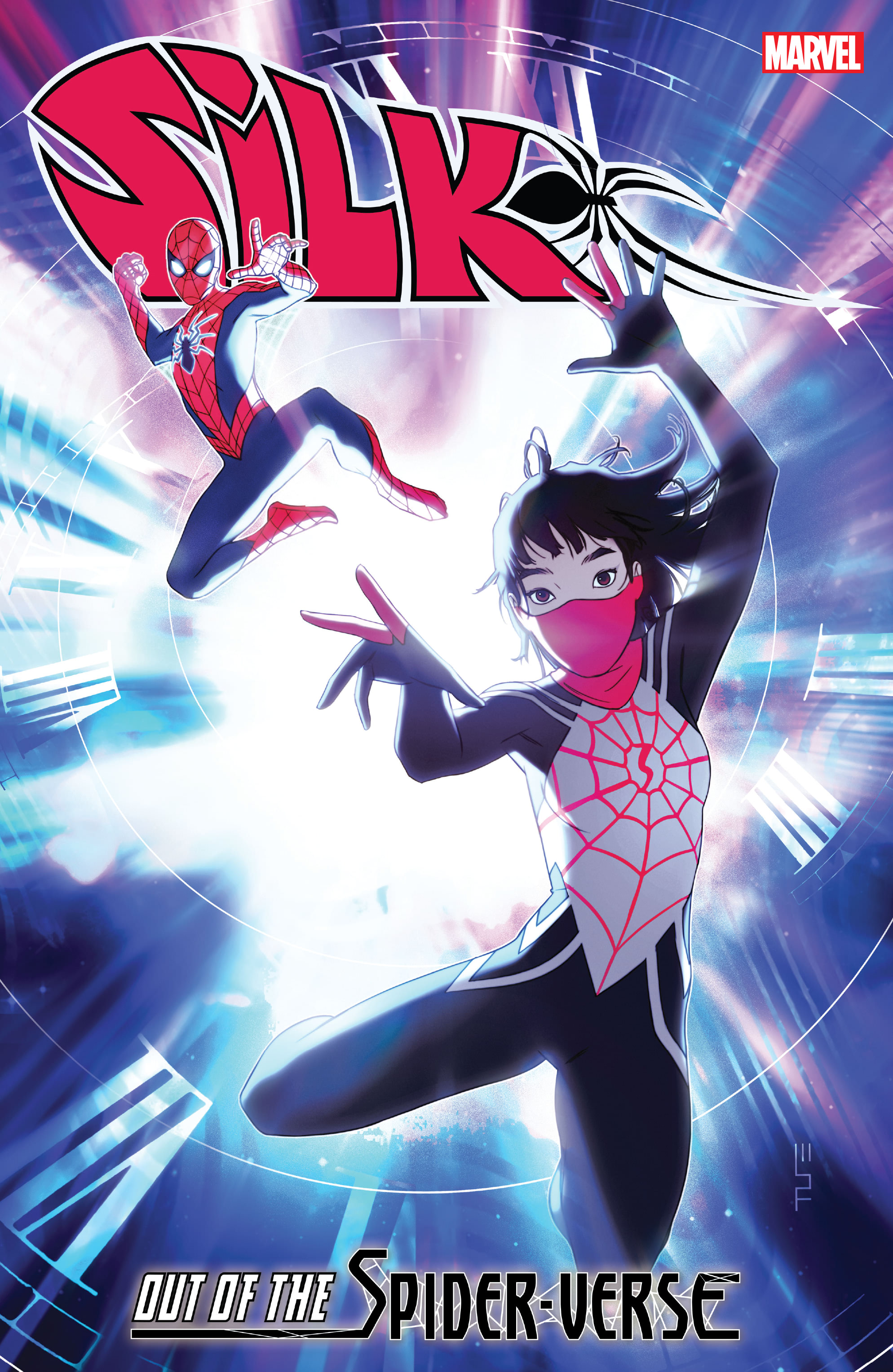 Silk: Out of the Spider-Verse (2021): Chapter 2 - Page 1