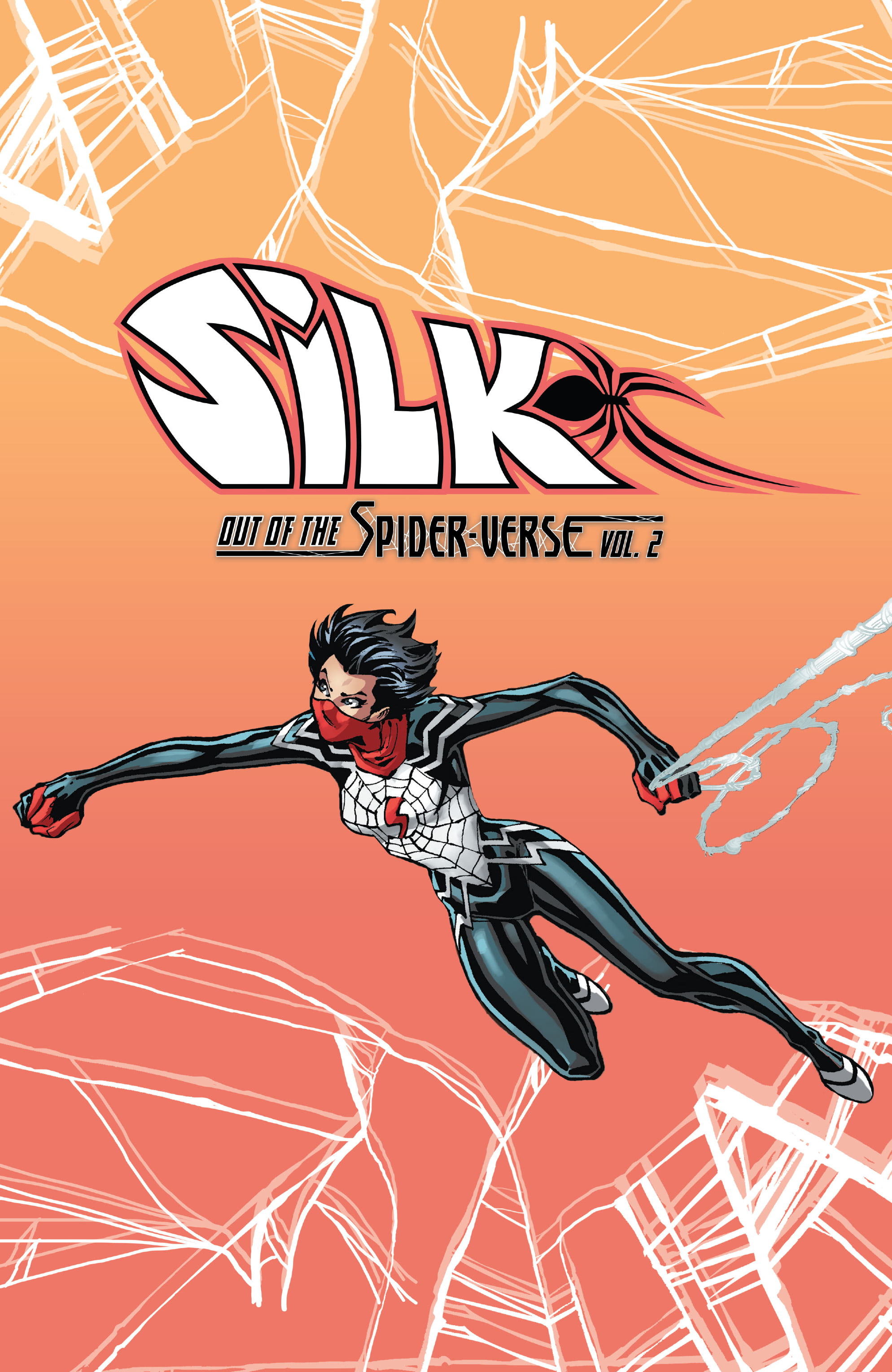 Silk: Out of the Spider-Verse (2021): Chapter 2 - Page 2