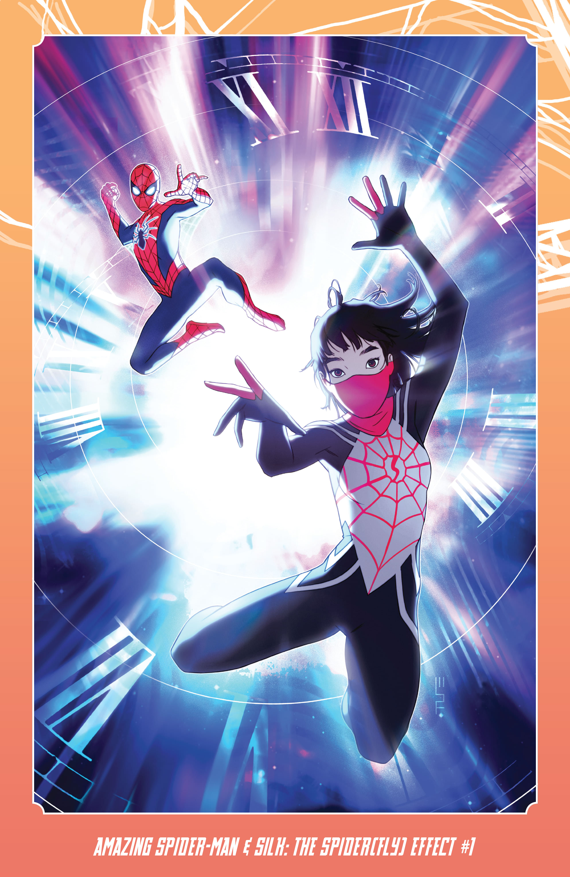 Silk: Out of the Spider-Verse (2021): Chapter 2 - Page 4