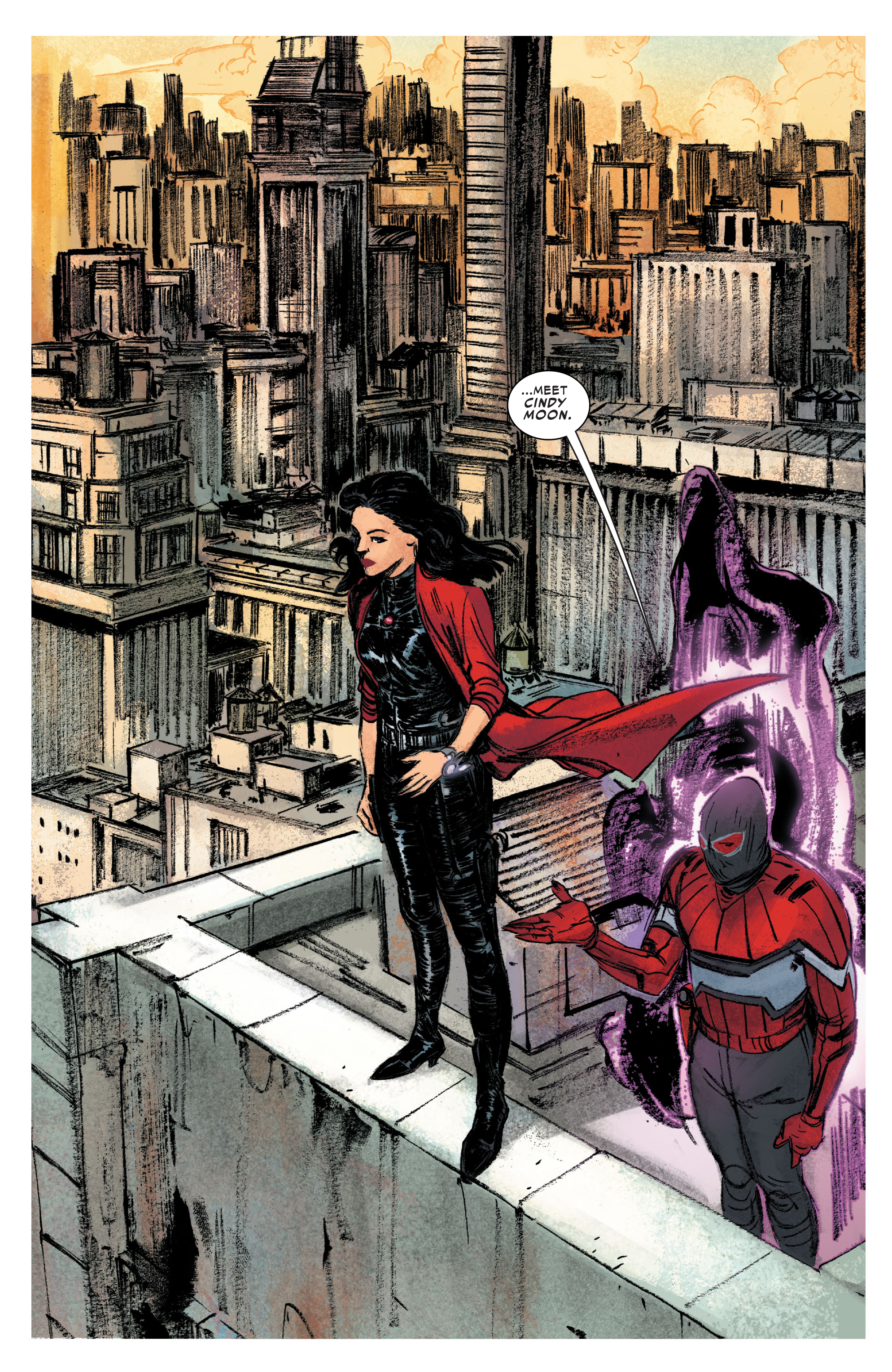 Silk: Out of the Spider-Verse (2021) issue Vol. 2 - Page 152