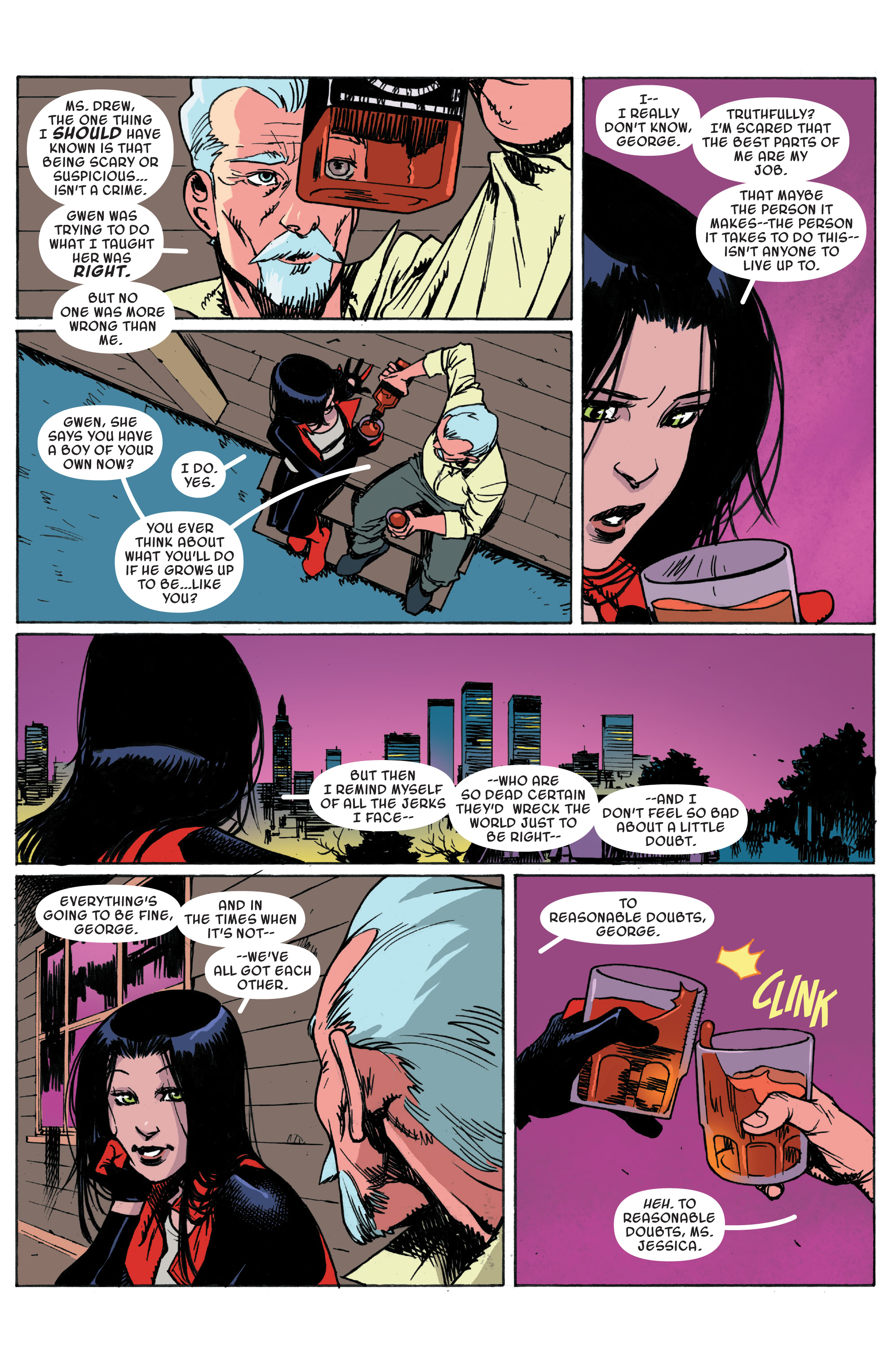 Silk: Out of the Spider-Verse (2021) issue Vol. 2 - Page 172