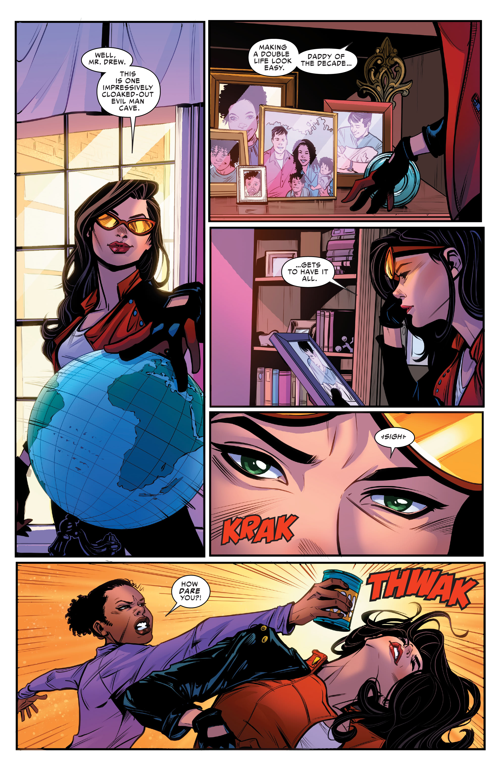 Silk: Out of the Spider-Verse (2021) issue Vol. 2 - Page 199