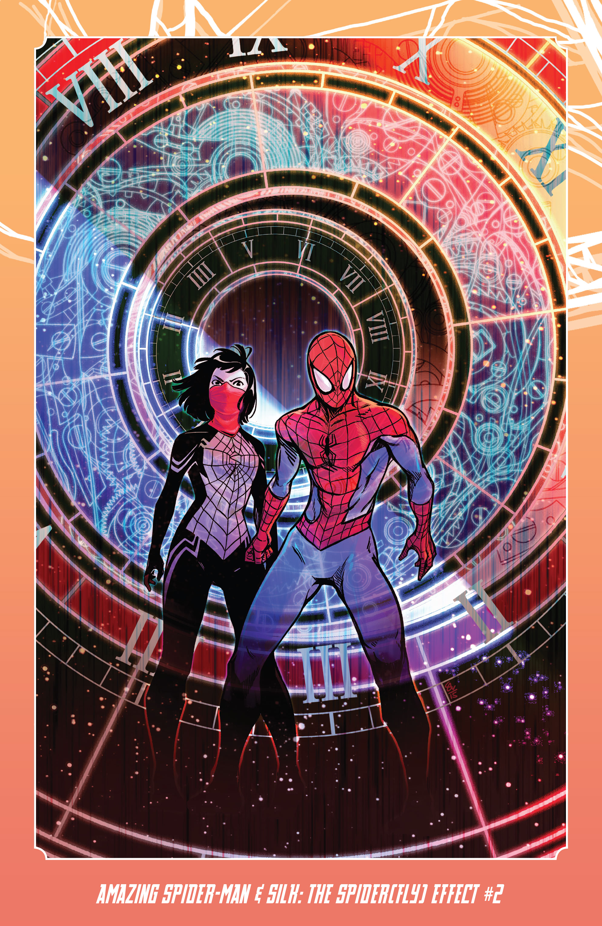 Silk: Out of the Spider-Verse (2021) issue Vol. 2 - Page 34