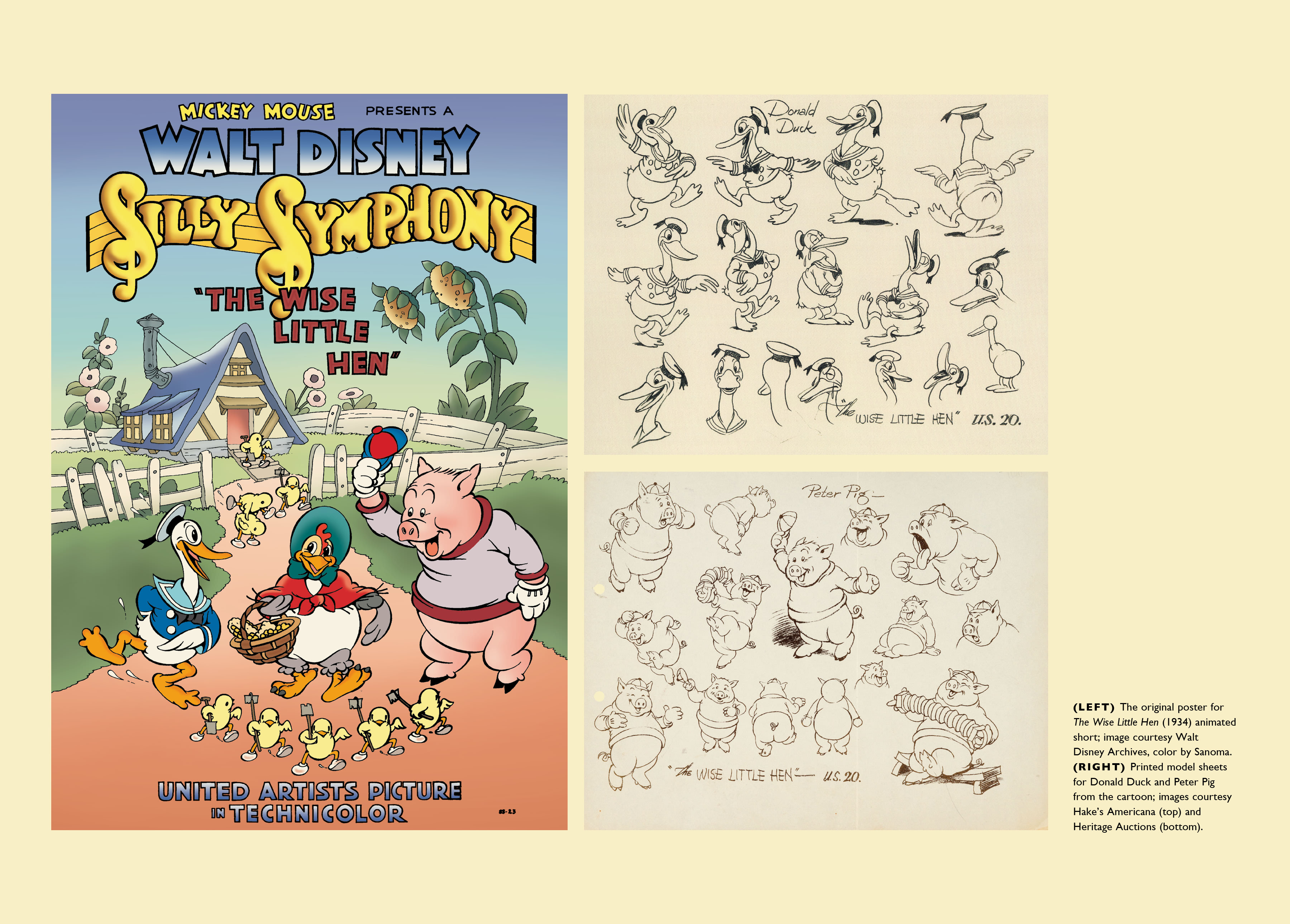 Silly Symphonies 1932-1935: Starring Bucky Bug and Donald Duck (2023) issue 1 - Page 171