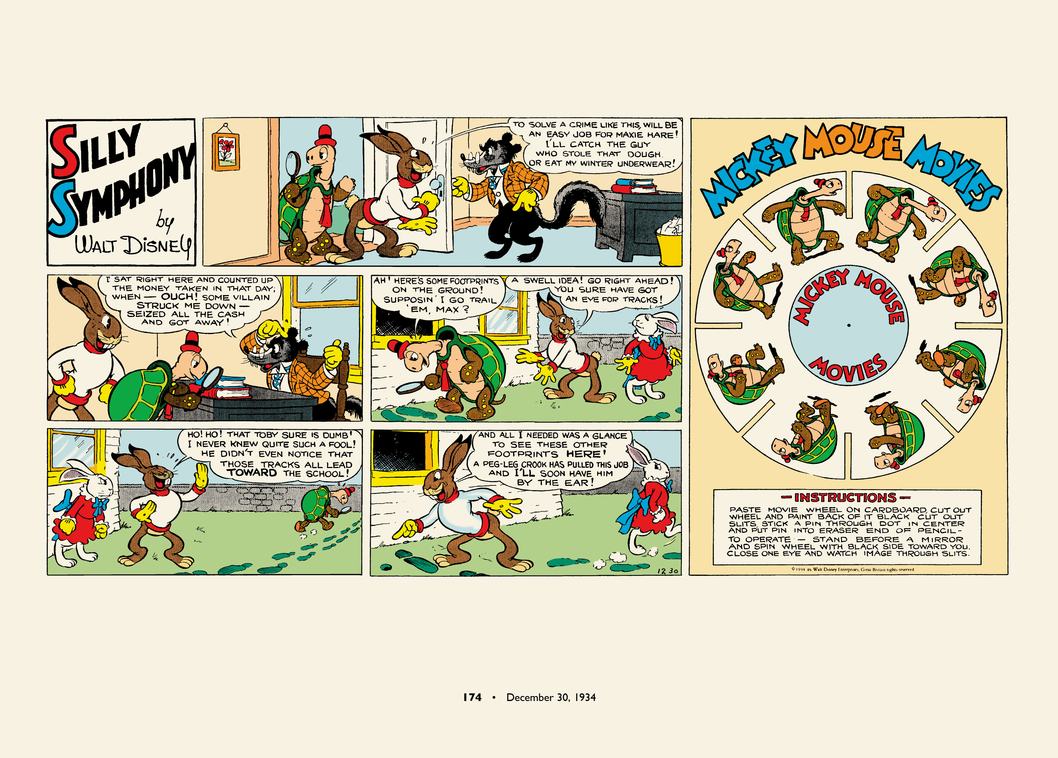 Silly Symphonies 1932-1935: Starring Bucky Bug and Donald Duck (2023) issue 1 - Page 174