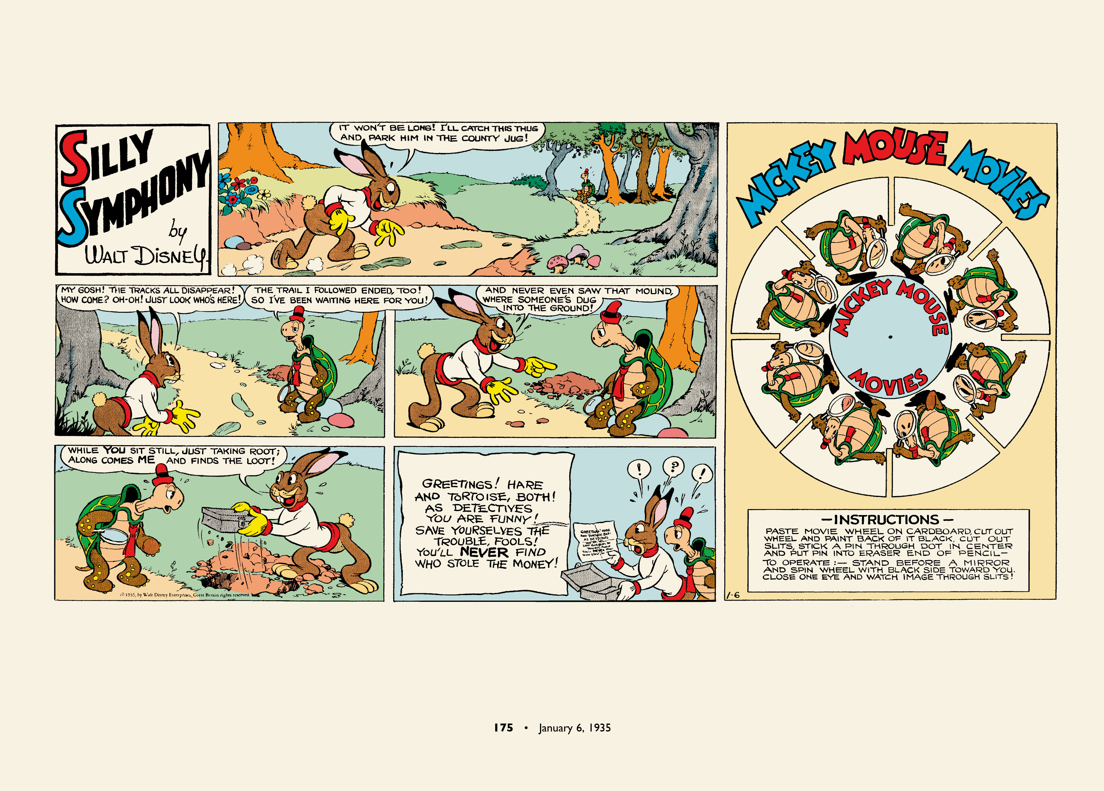 Silly Symphonies 1932-1935: Starring Bucky Bug and Donald Duck (2023) issue 1 - Page 175