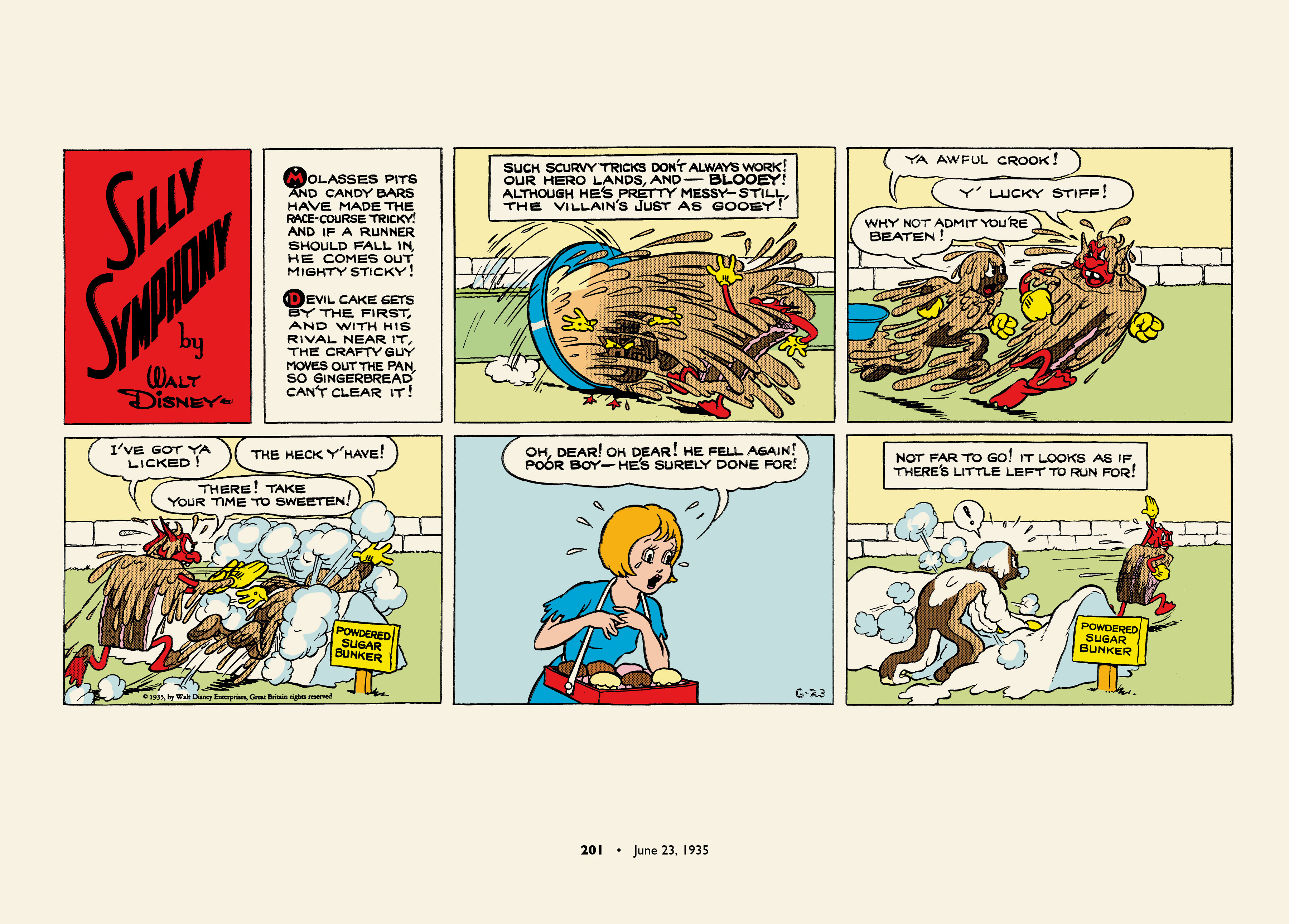 Silly Symphonies 1932-1935: Starring Bucky Bug and Donald Duck (2023) issue 1 - Page 201