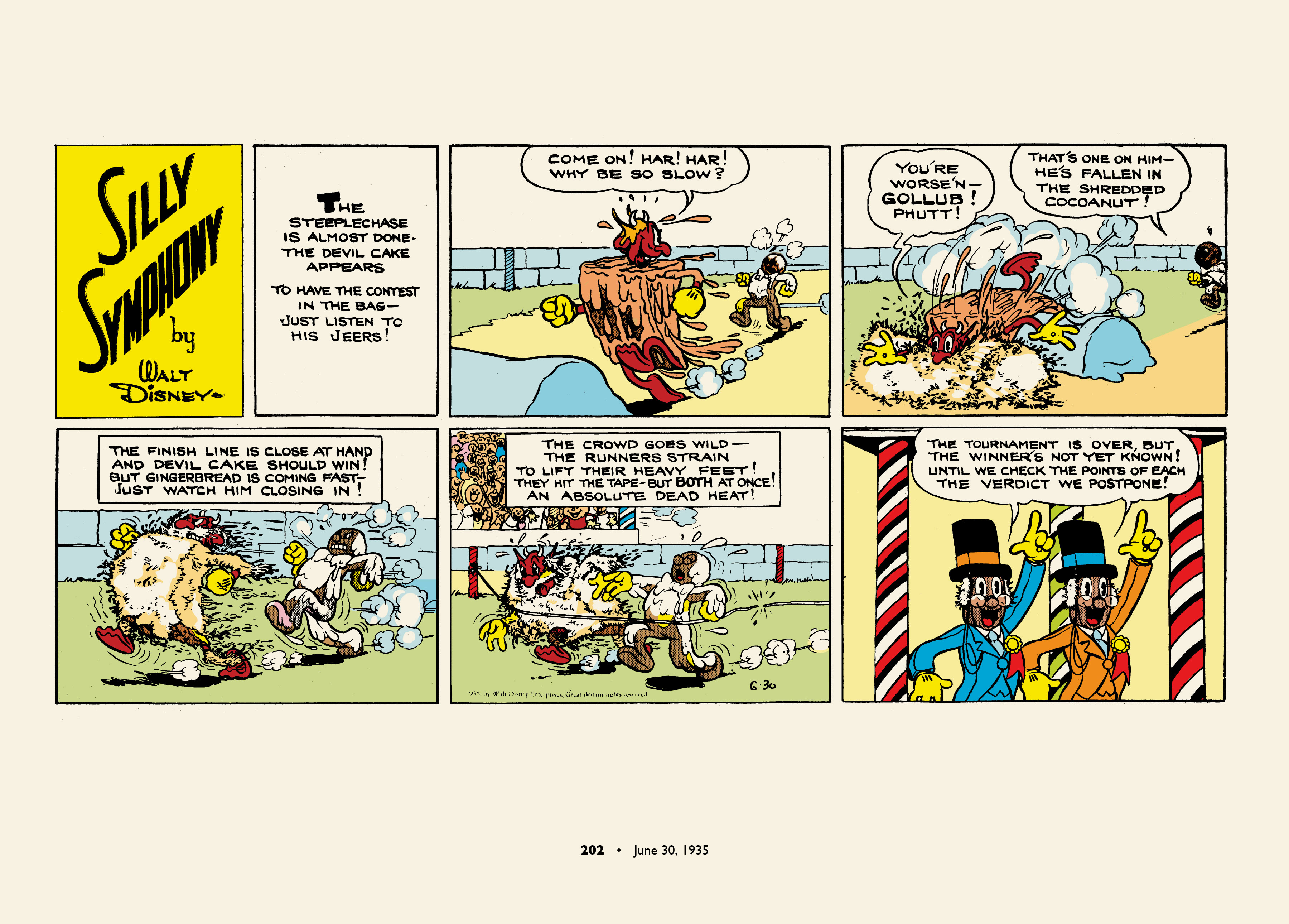 Silly Symphonies 1932-1935: Starring Bucky Bug and Donald Duck (2023) issue 1 - Page 202