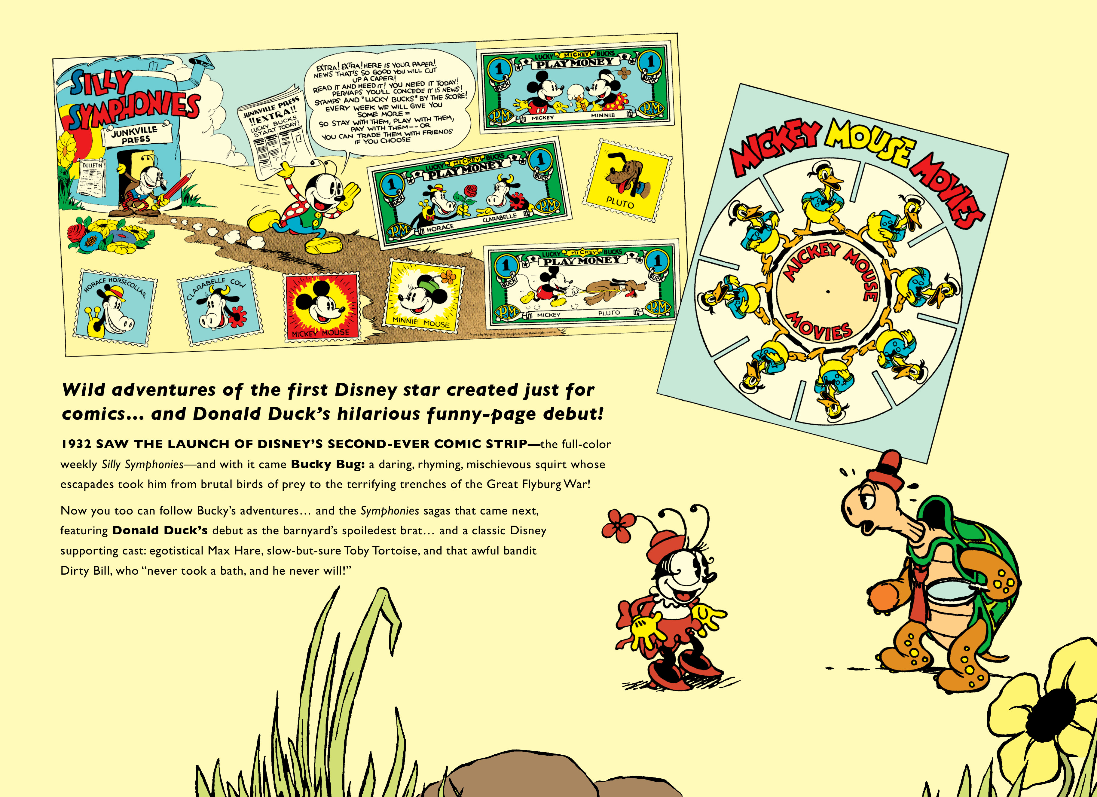 Silly Symphonies 1932-1935: Starring Bucky Bug and Donald Duck (2023) issue 1 - Page 209