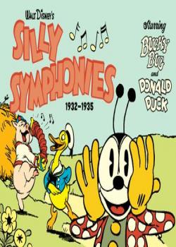 Silly Symphonies 1932-1935: Starring Bucky Bug and Donald Duck (2023)