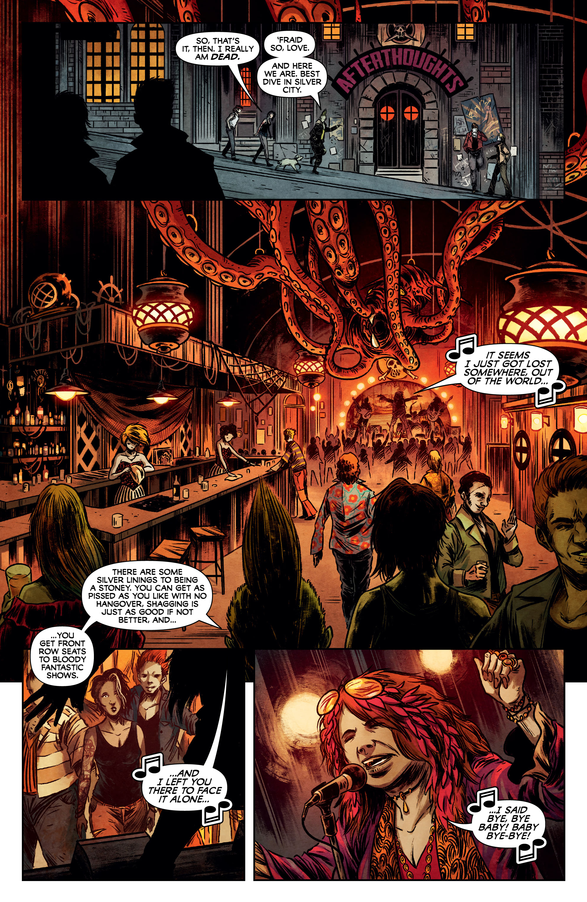 Silver City (2021-) issue 1 - Page 13