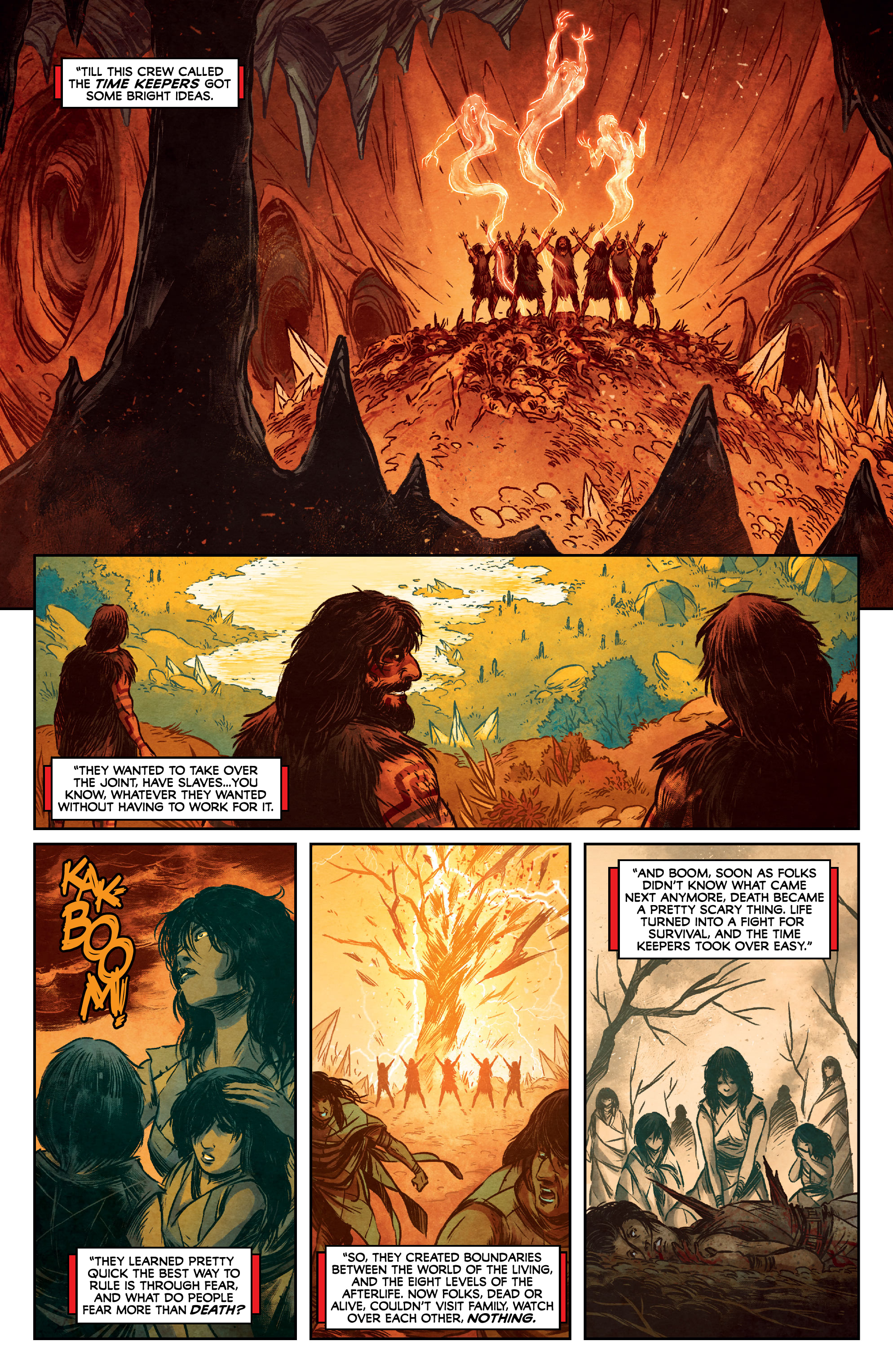 Silver City (2021-) issue 1 - Page 19