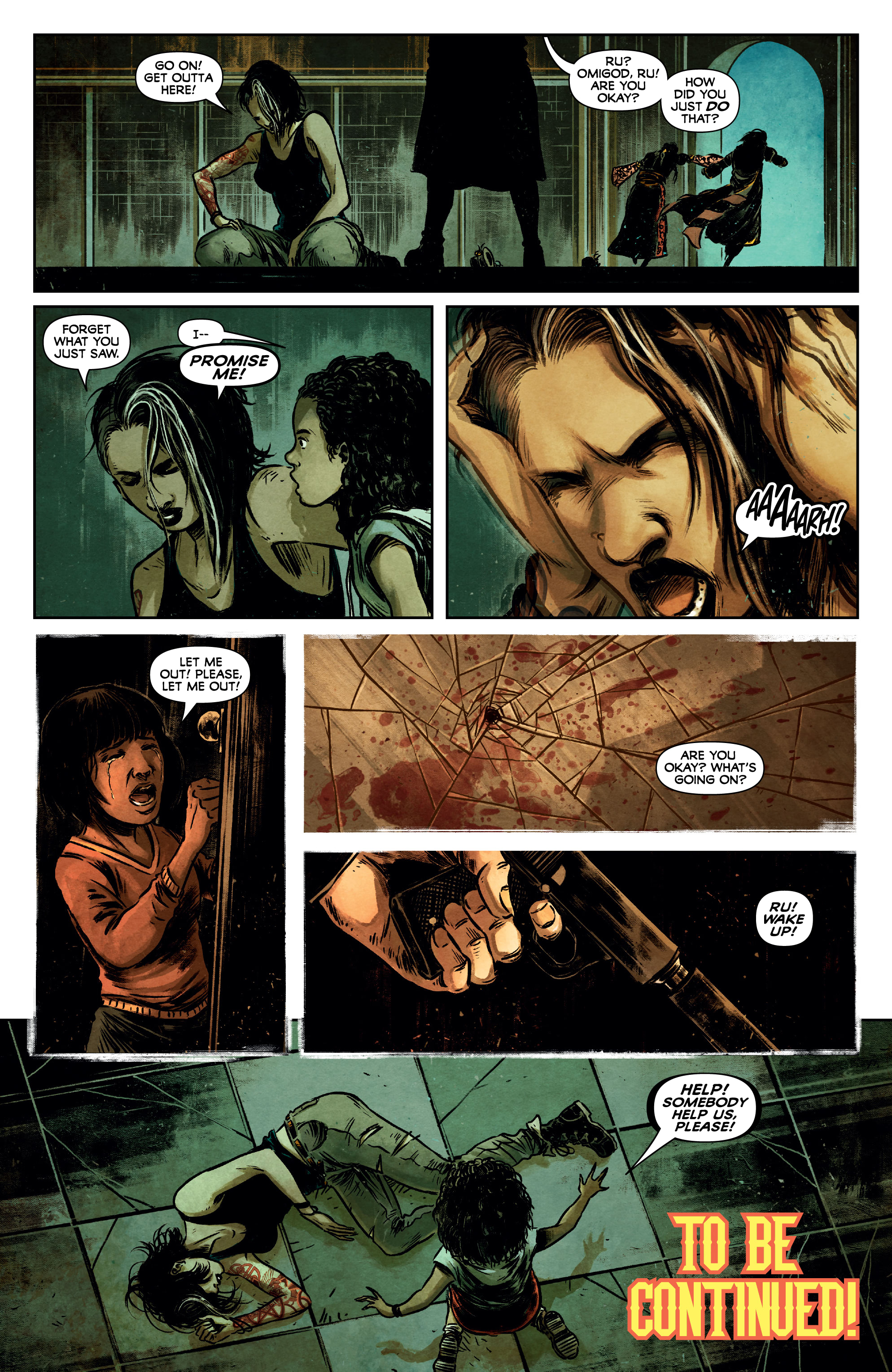 Silver City (2021-) issue 1 - Page 23