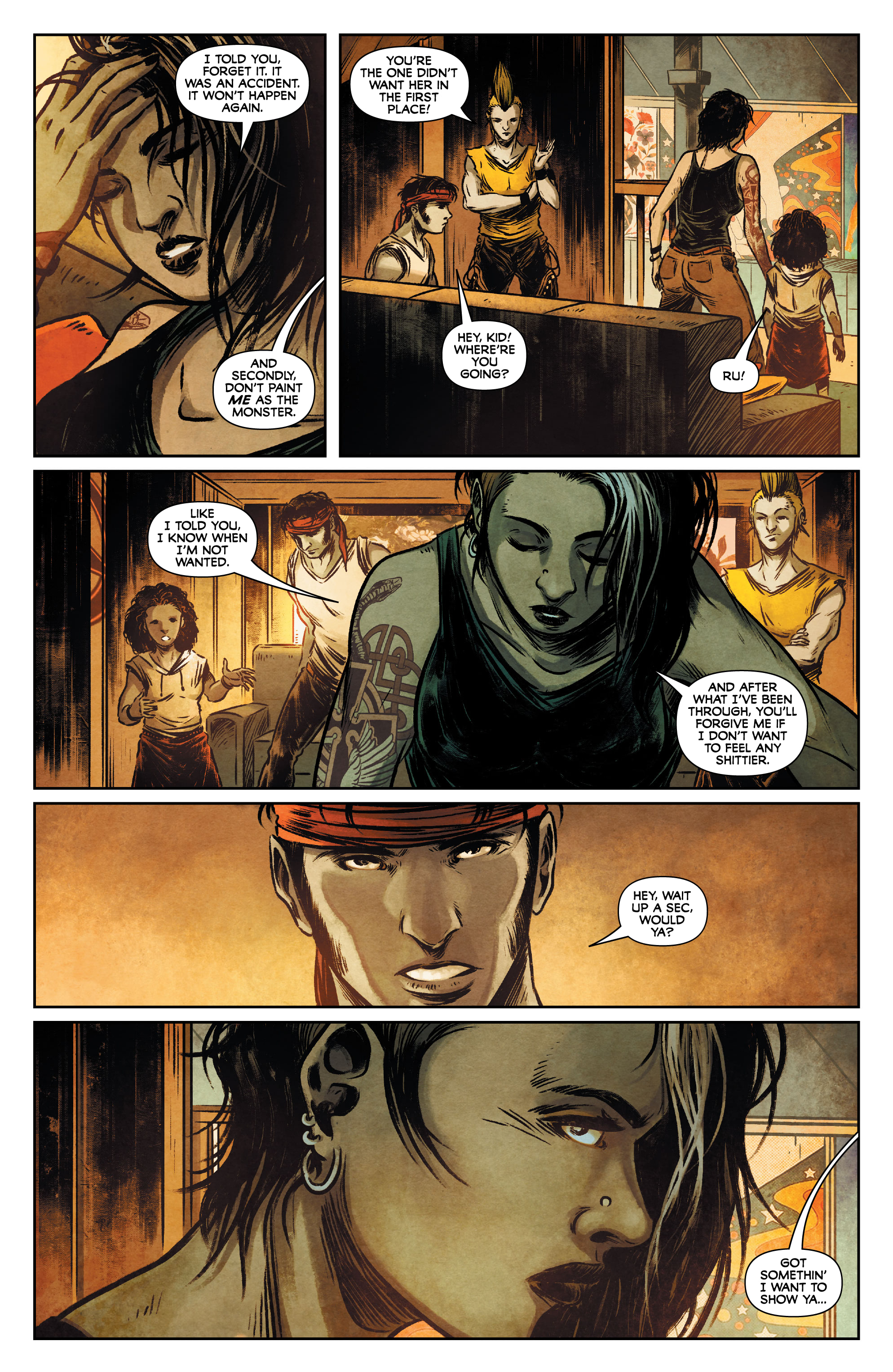 Silver City (2021-) issue 2 - Page 11