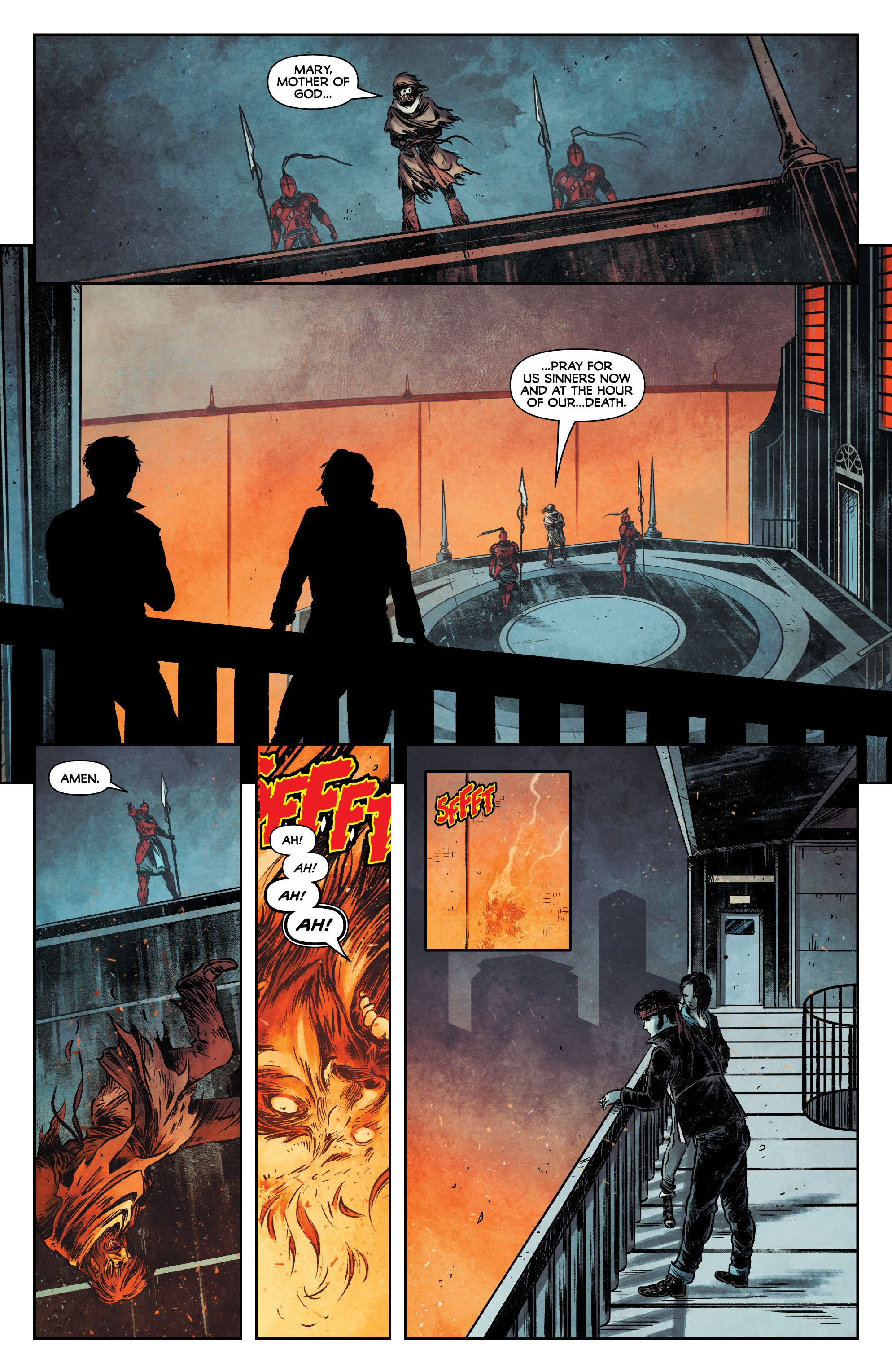 Silver City (2021-) issue 2 - Page 12