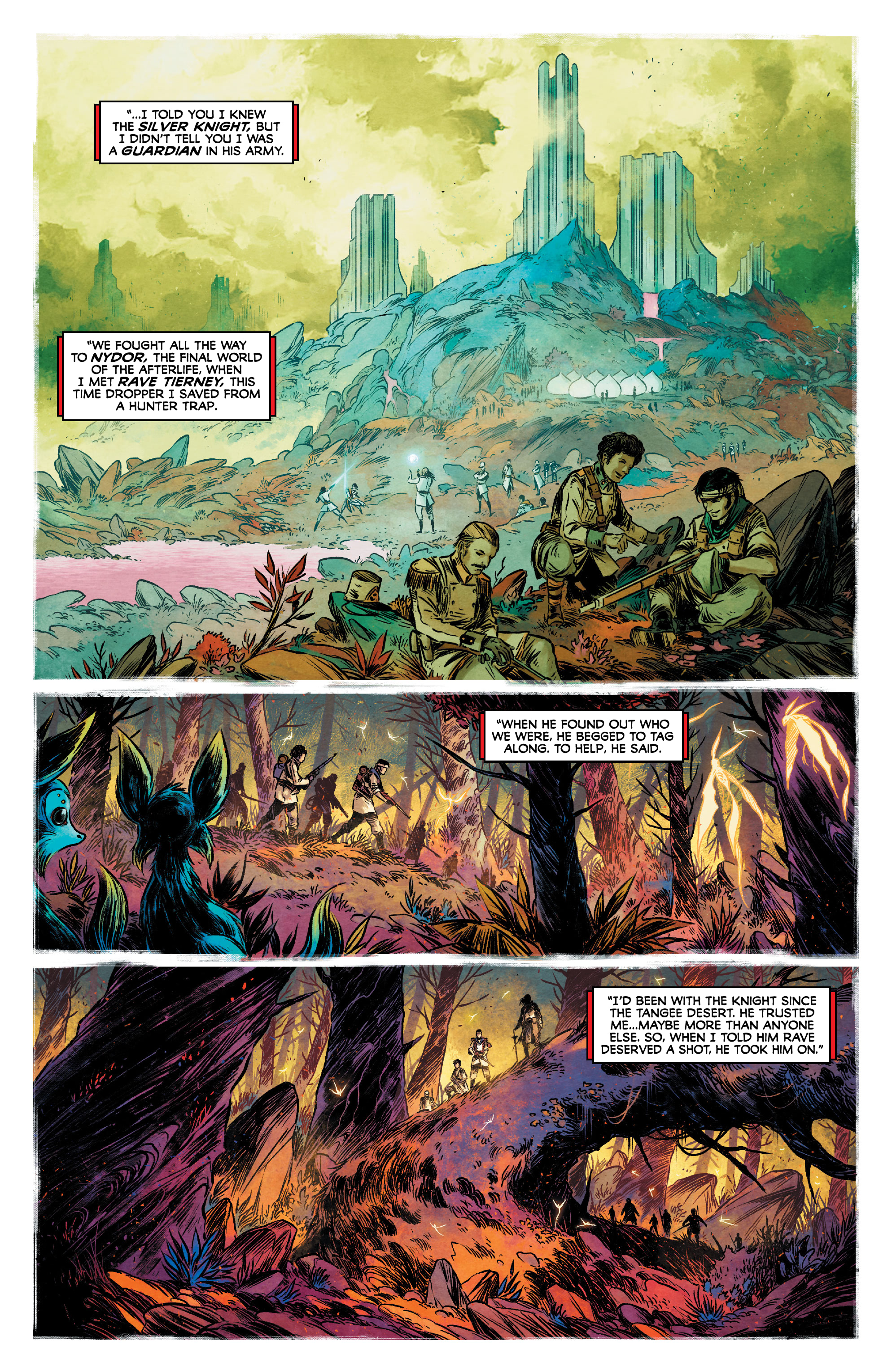 Silver City (2021-) issue 2 - Page 14