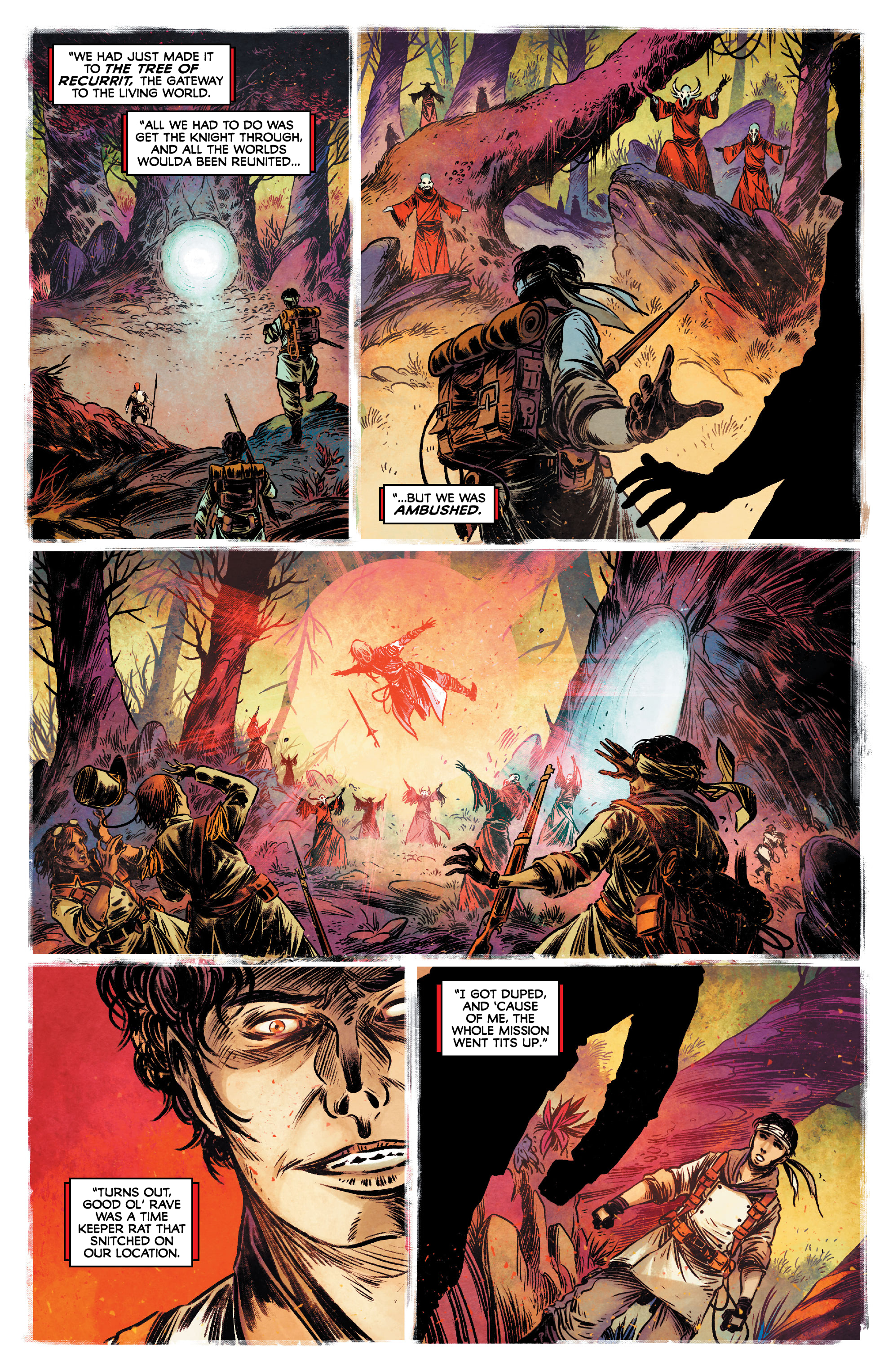 Silver City (2021-) issue 2 - Page 15