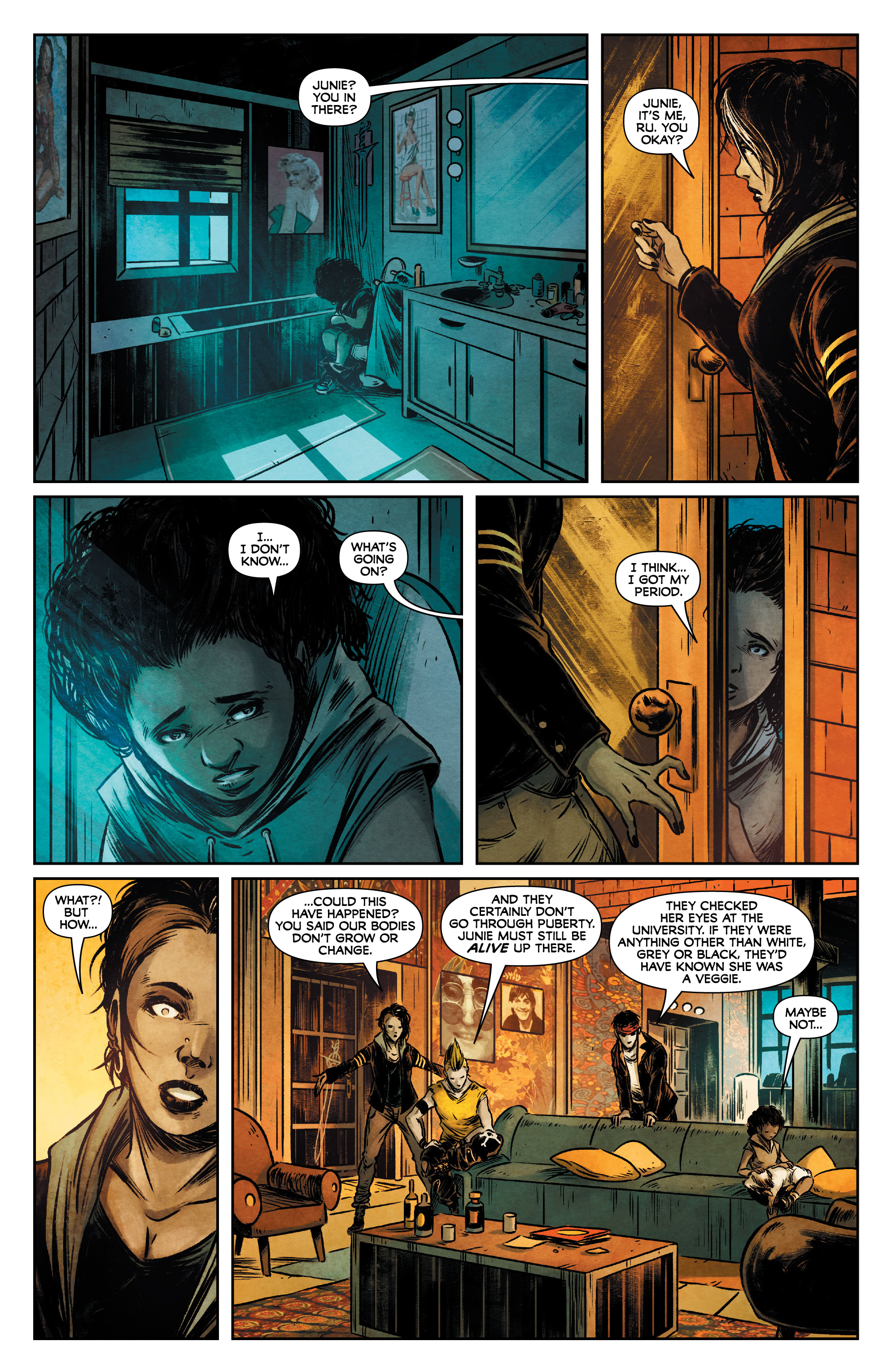 Silver City (2021-) issue 2 - Page 17