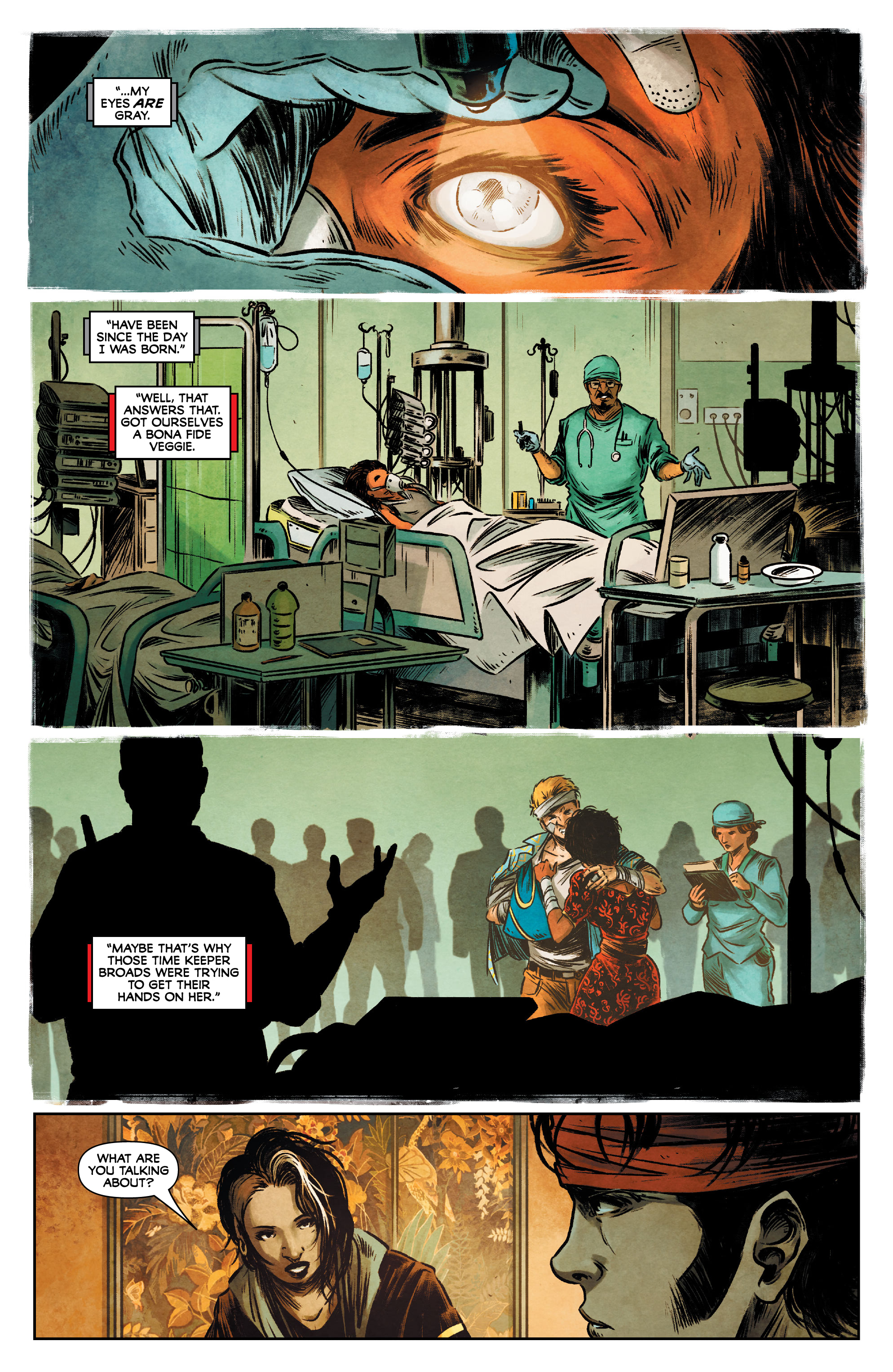 Silver City (2021-) issue 2 - Page 18