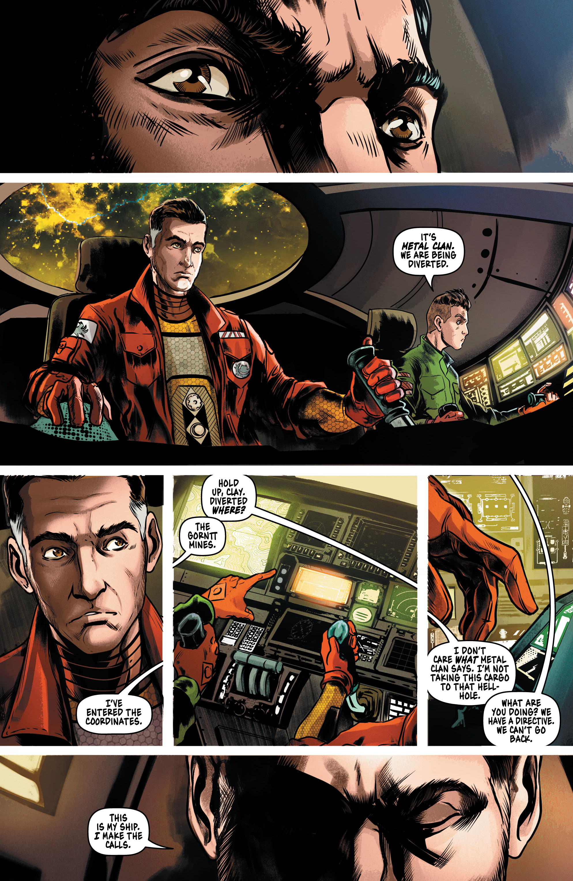 Silver City (2021-) issue 2 - Page 26