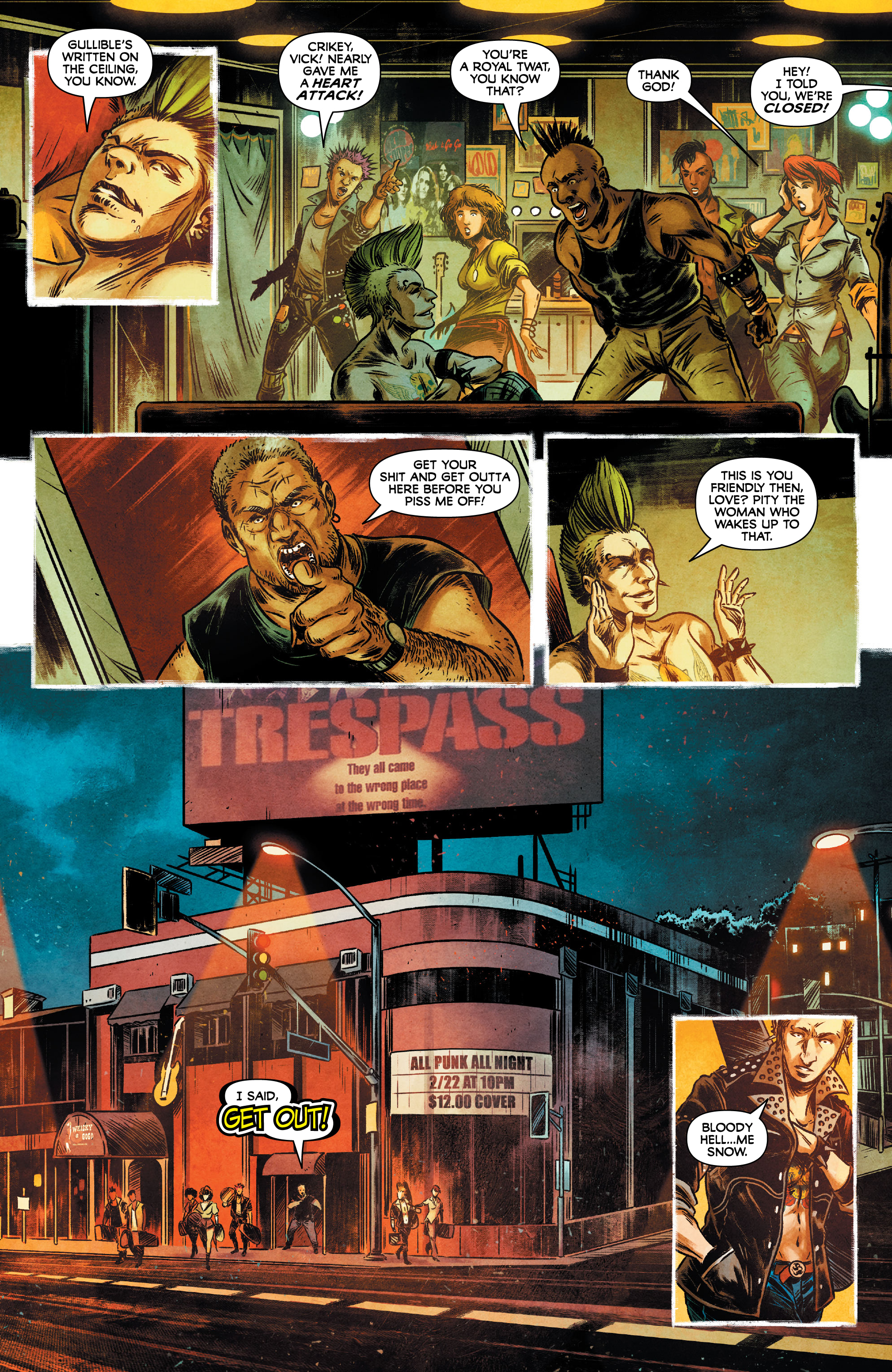 Silver City (2021-) issue 3 - Page 4