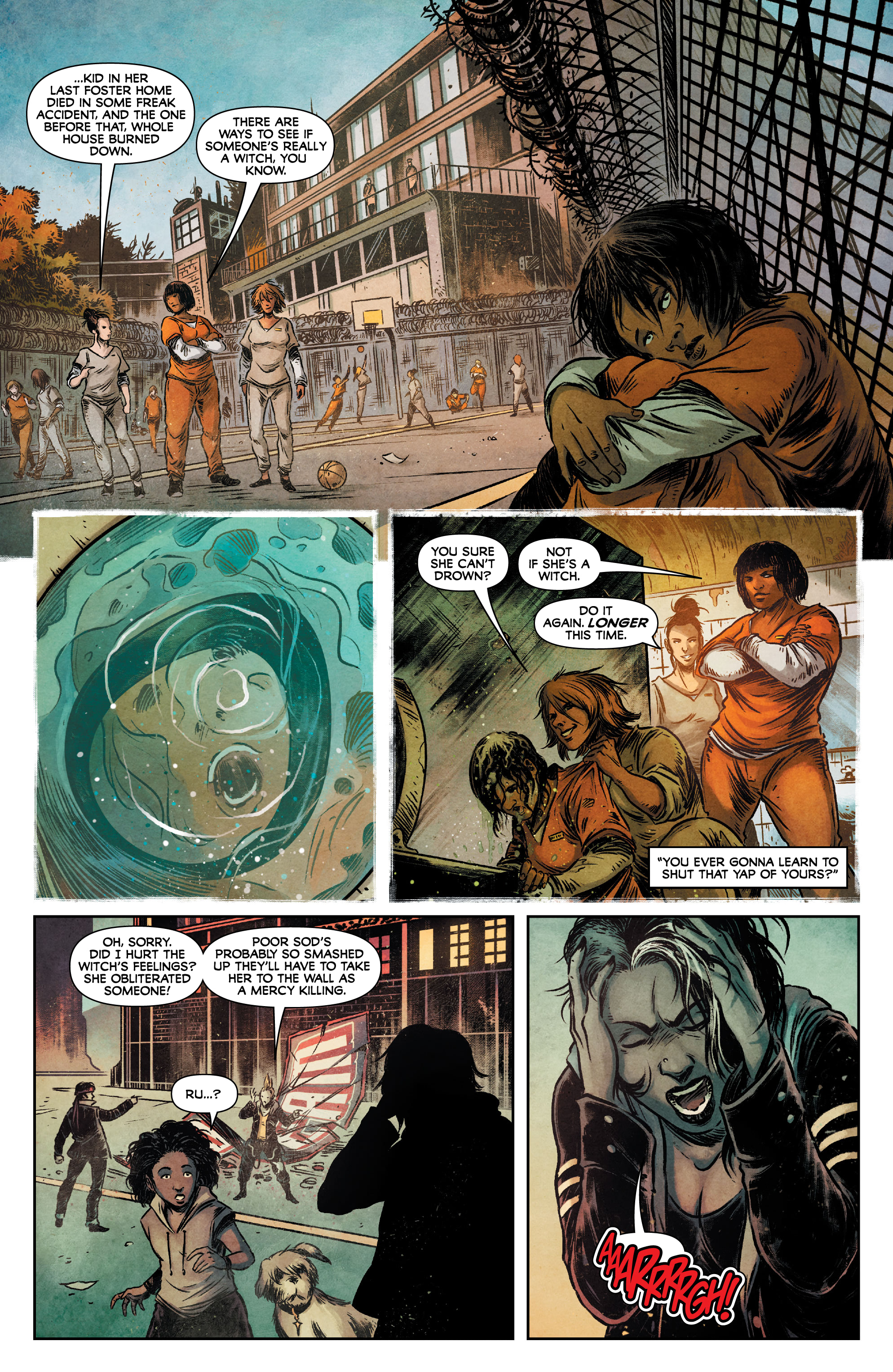 Silver City (2021-) issue 3 - Page 8