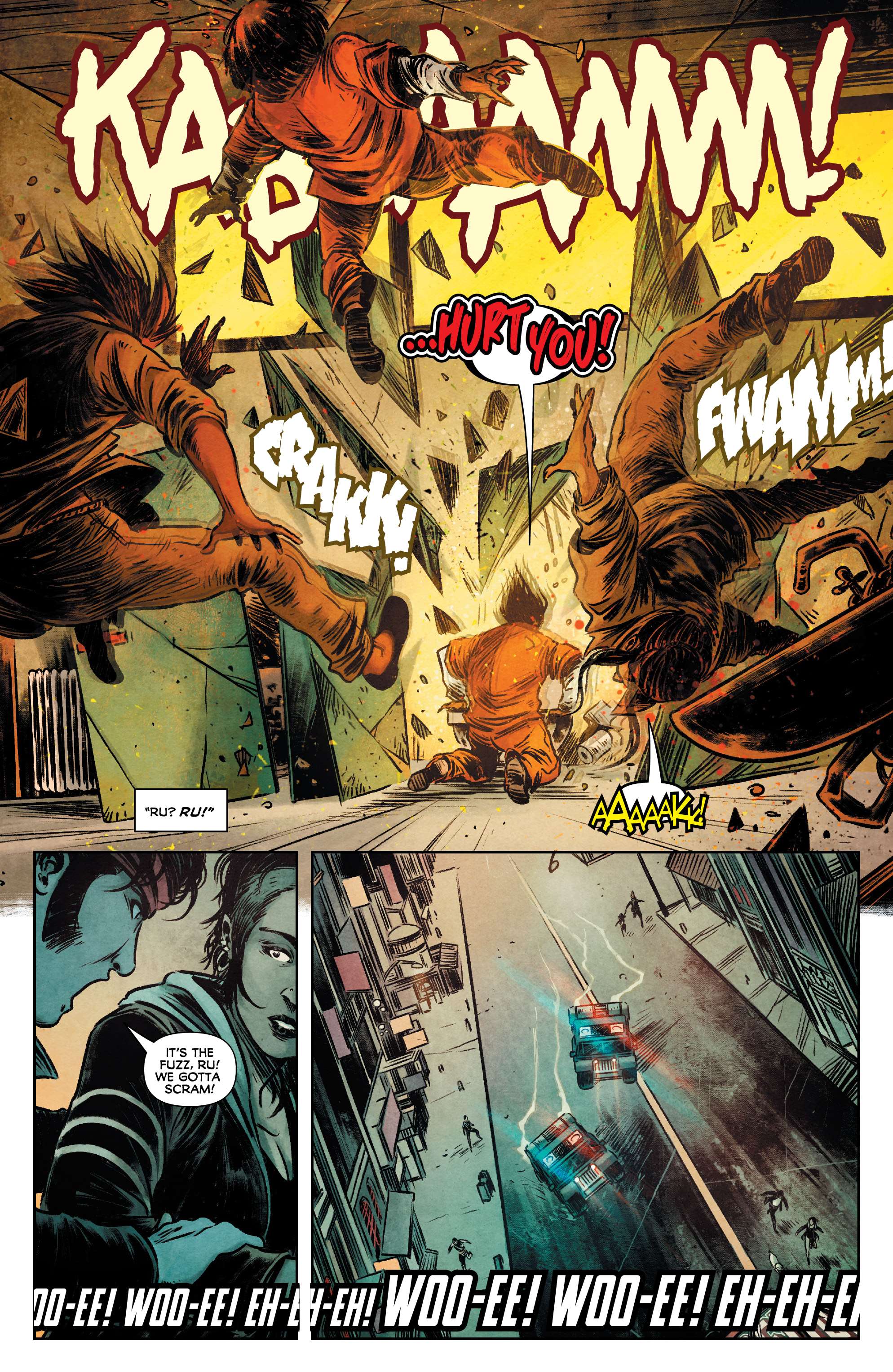 Silver City (2021-) issue 3 - Page 10