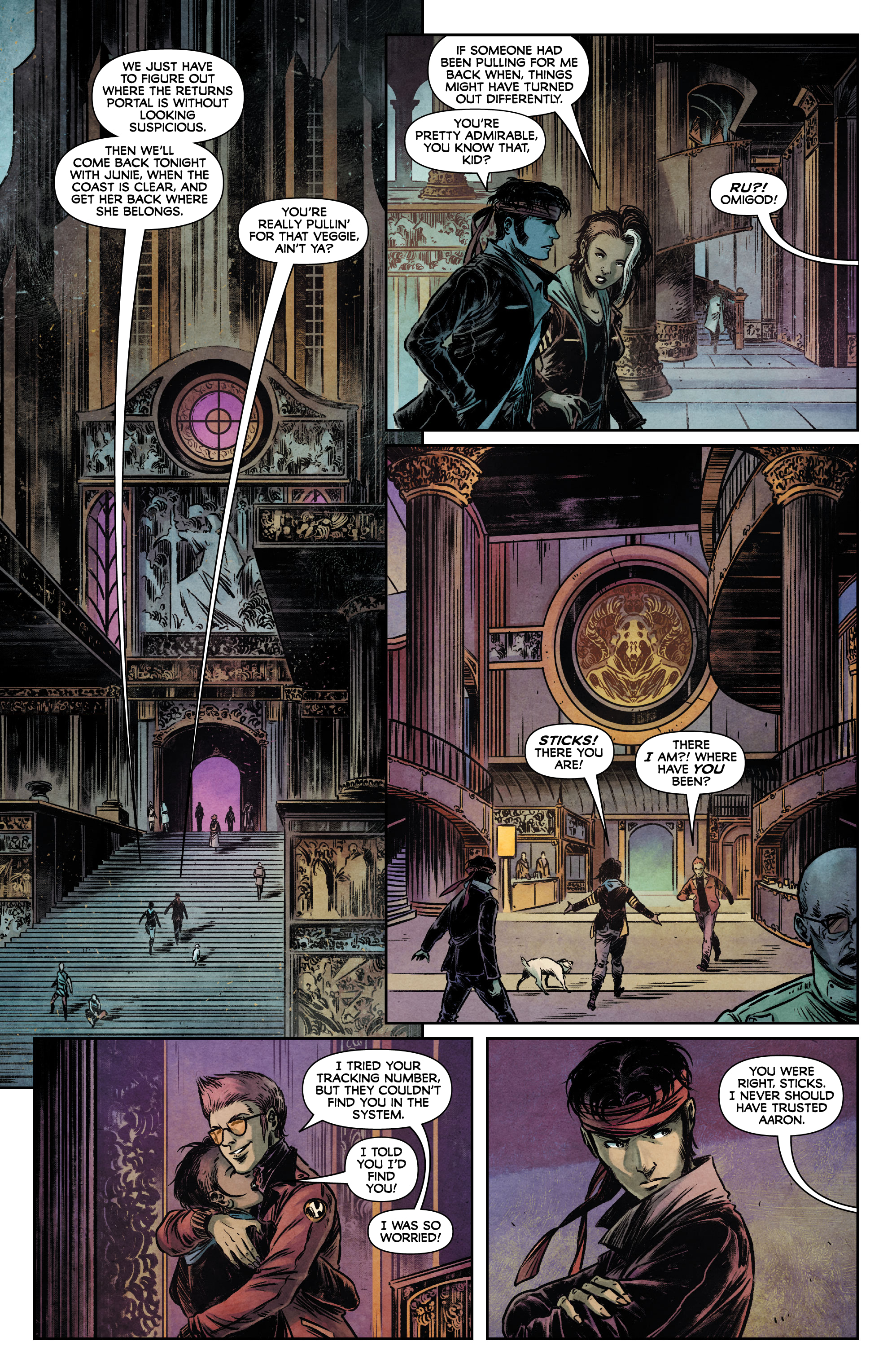 Silver City (2021-) issue 3 - Page 13