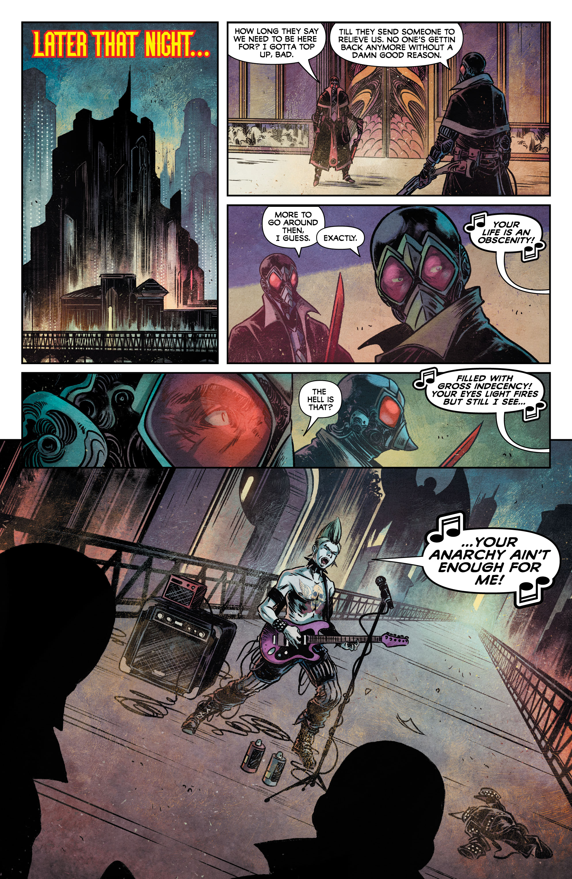 Silver City (2021-) issue 3 - Page 18