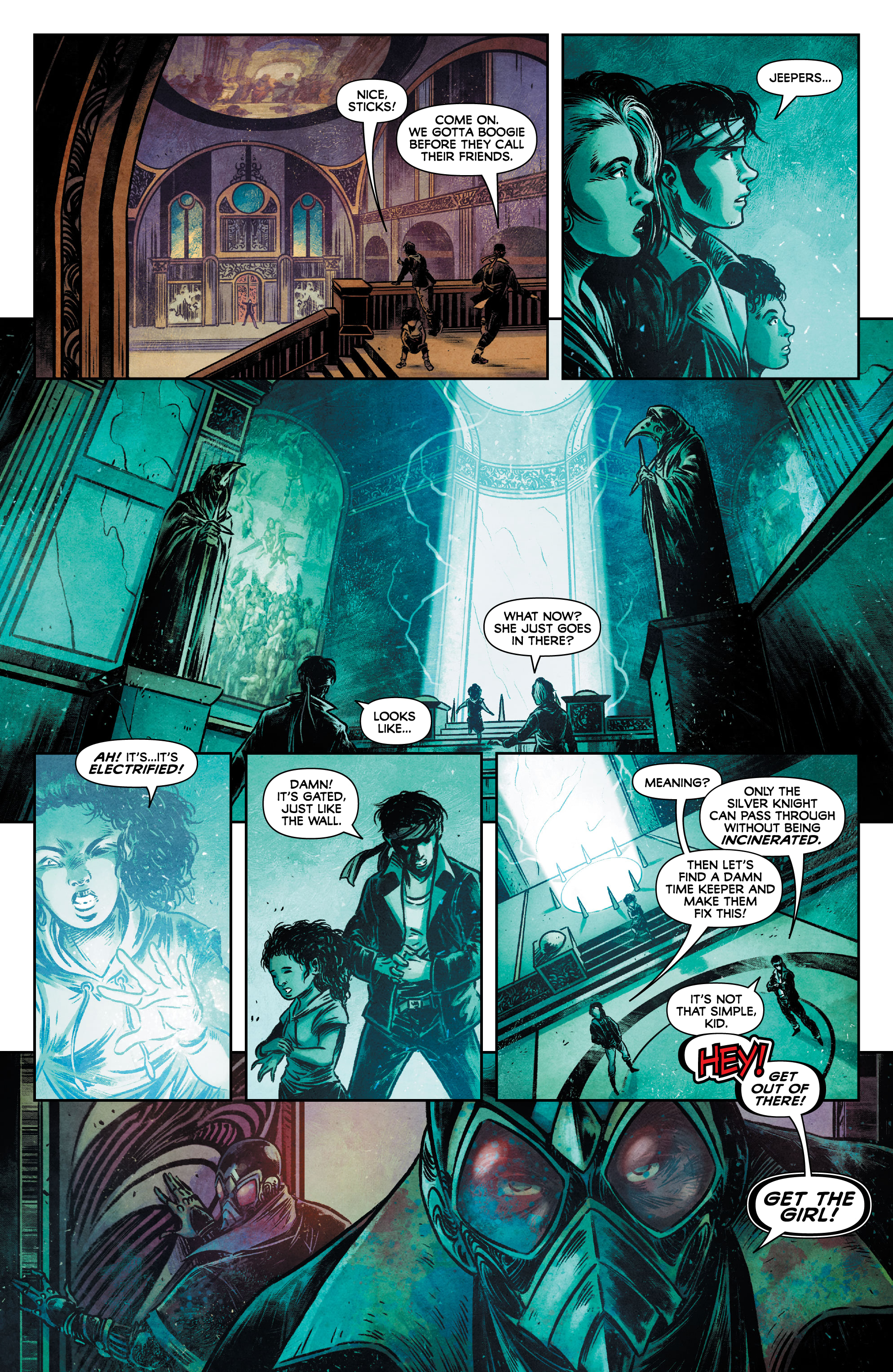 Silver City (2021-) issue 3 - Page 20