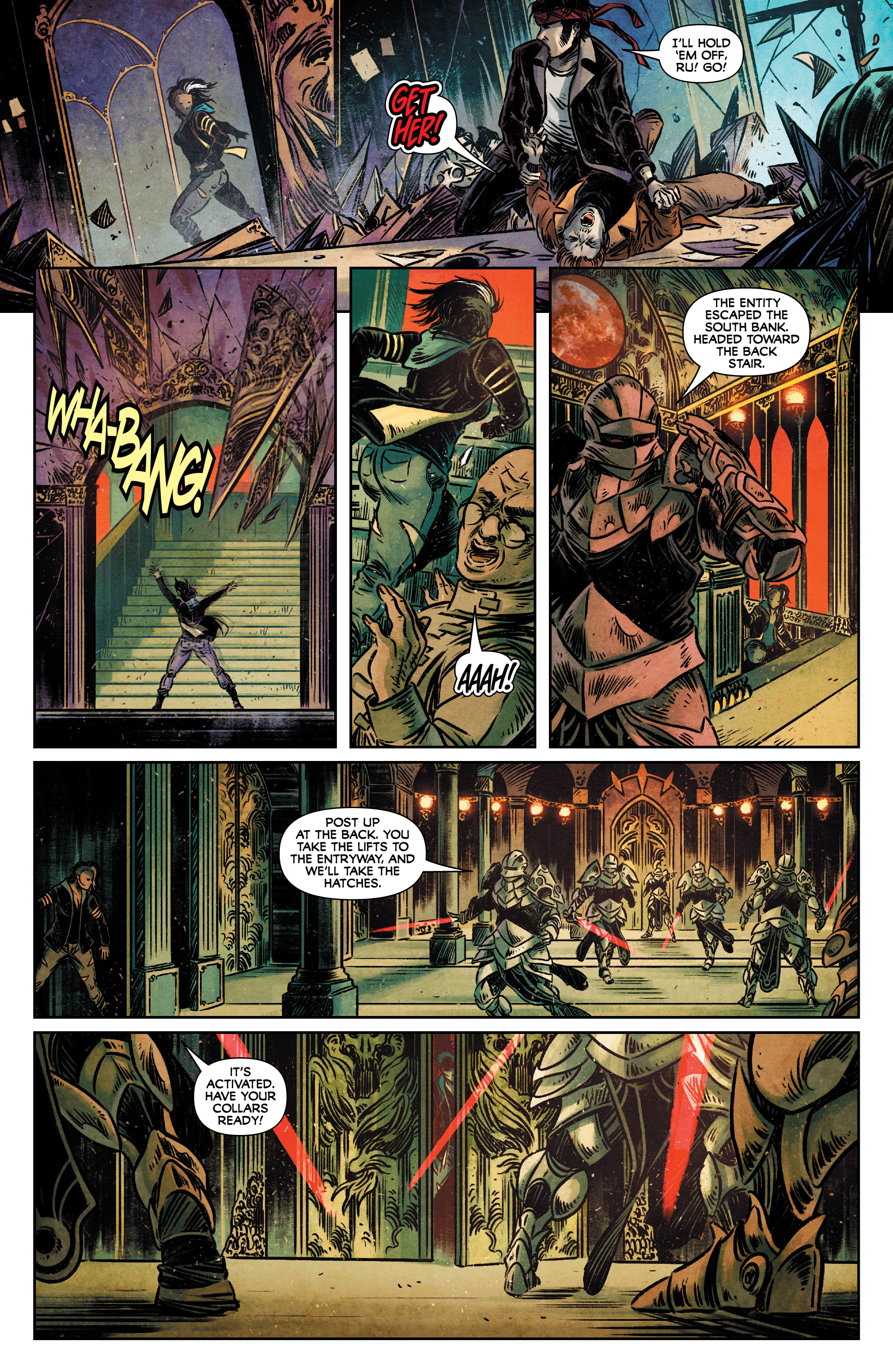 Silver City (2021-) issue 4 - Page 18