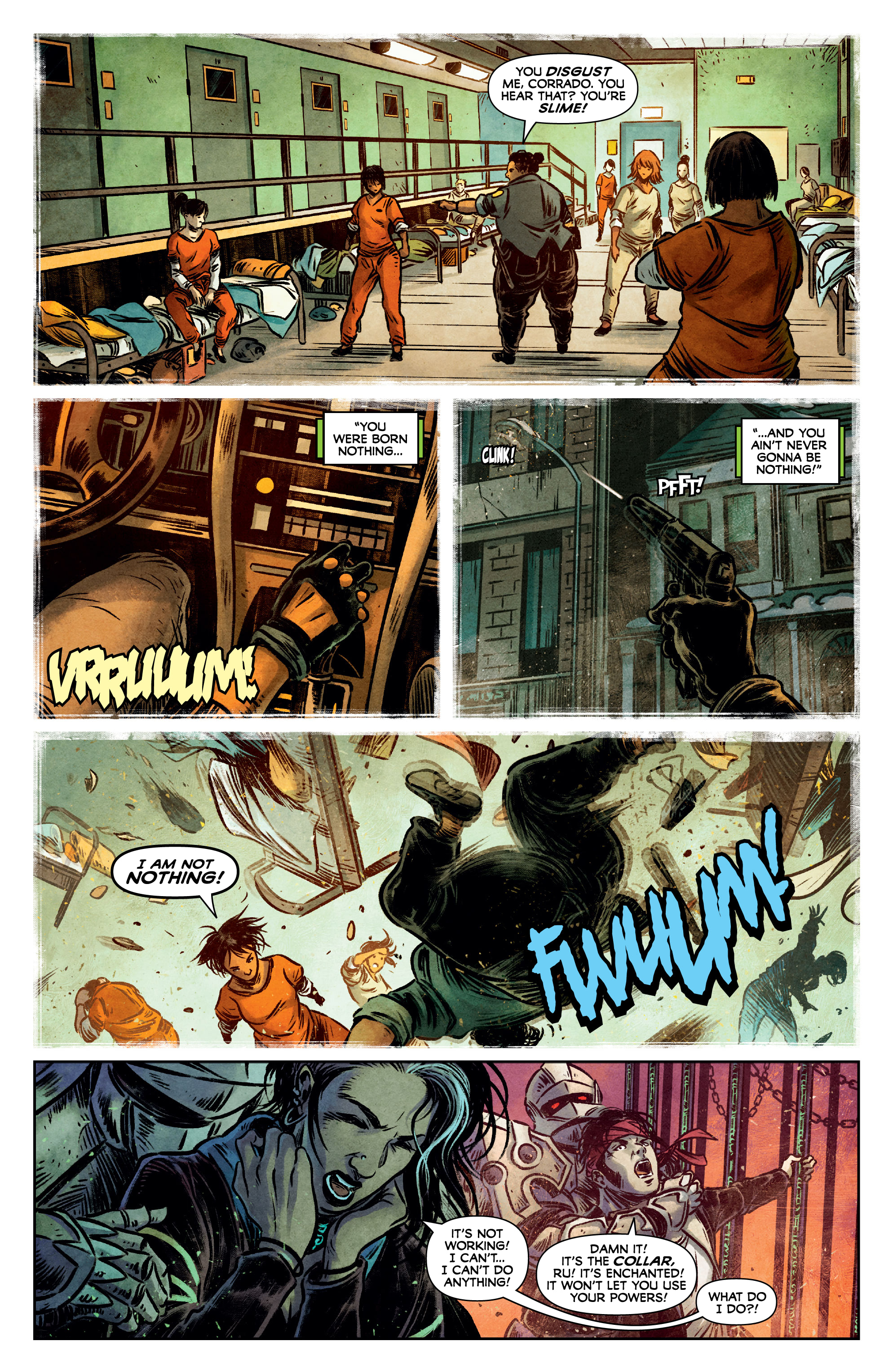 Silver City (2021-) issue 5 - Page 9