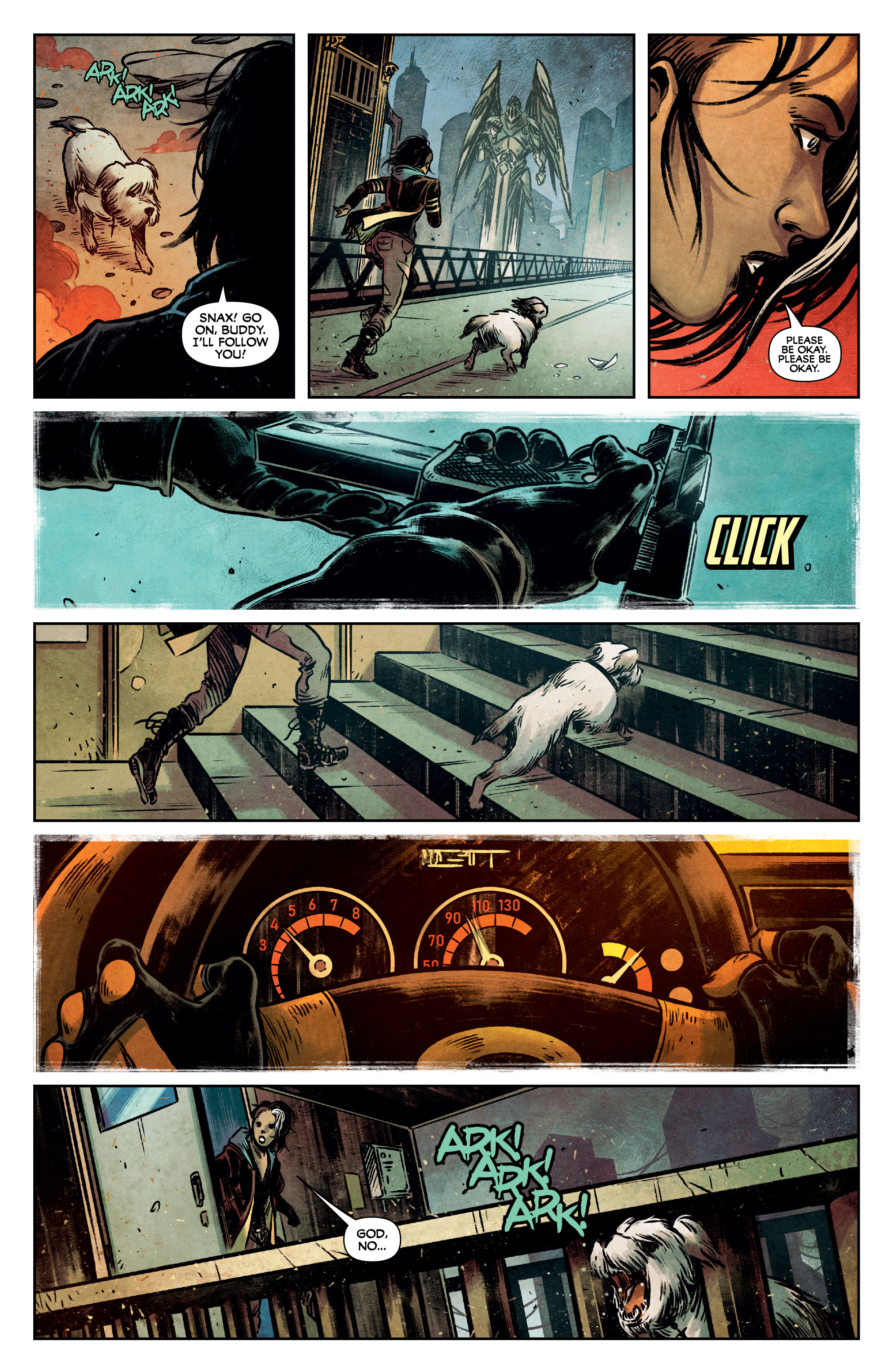 Silver City (2021-) issue 5 - Page 19