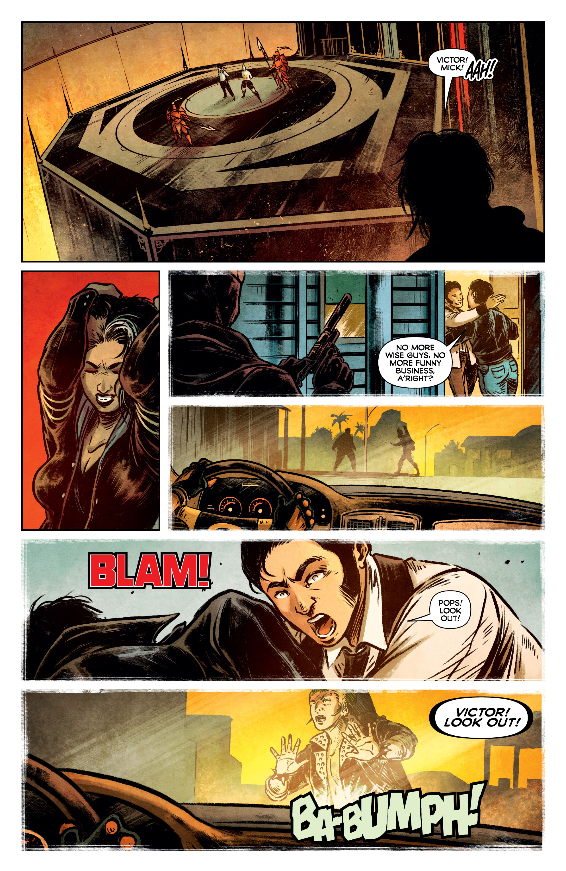 Silver City (2021-) issue 5 - Page 20