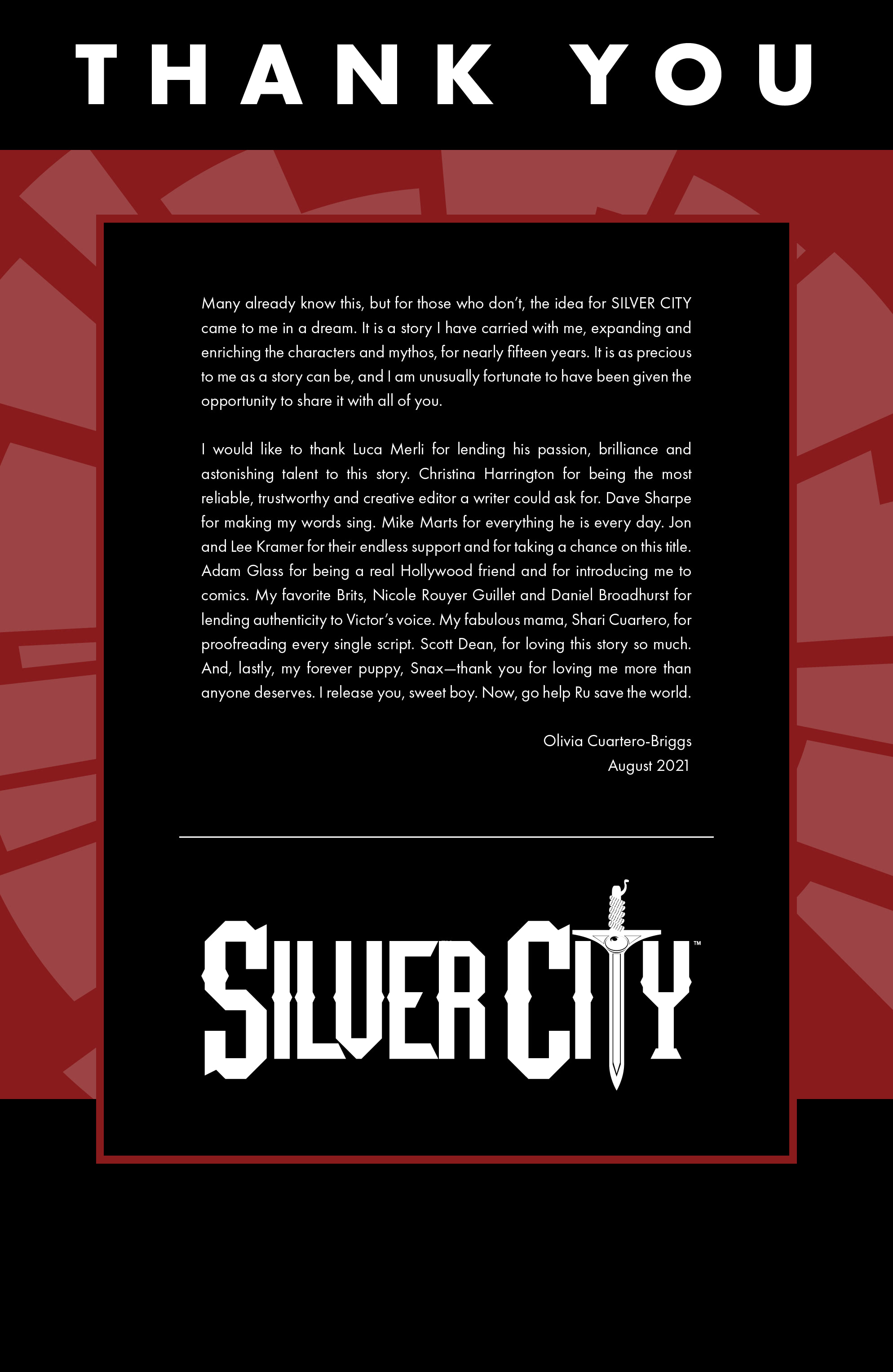 Silver City (2021-) issue 5 - Page 23