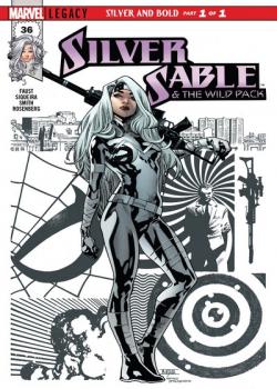 Silver Sable and The Wild Pack (2017)