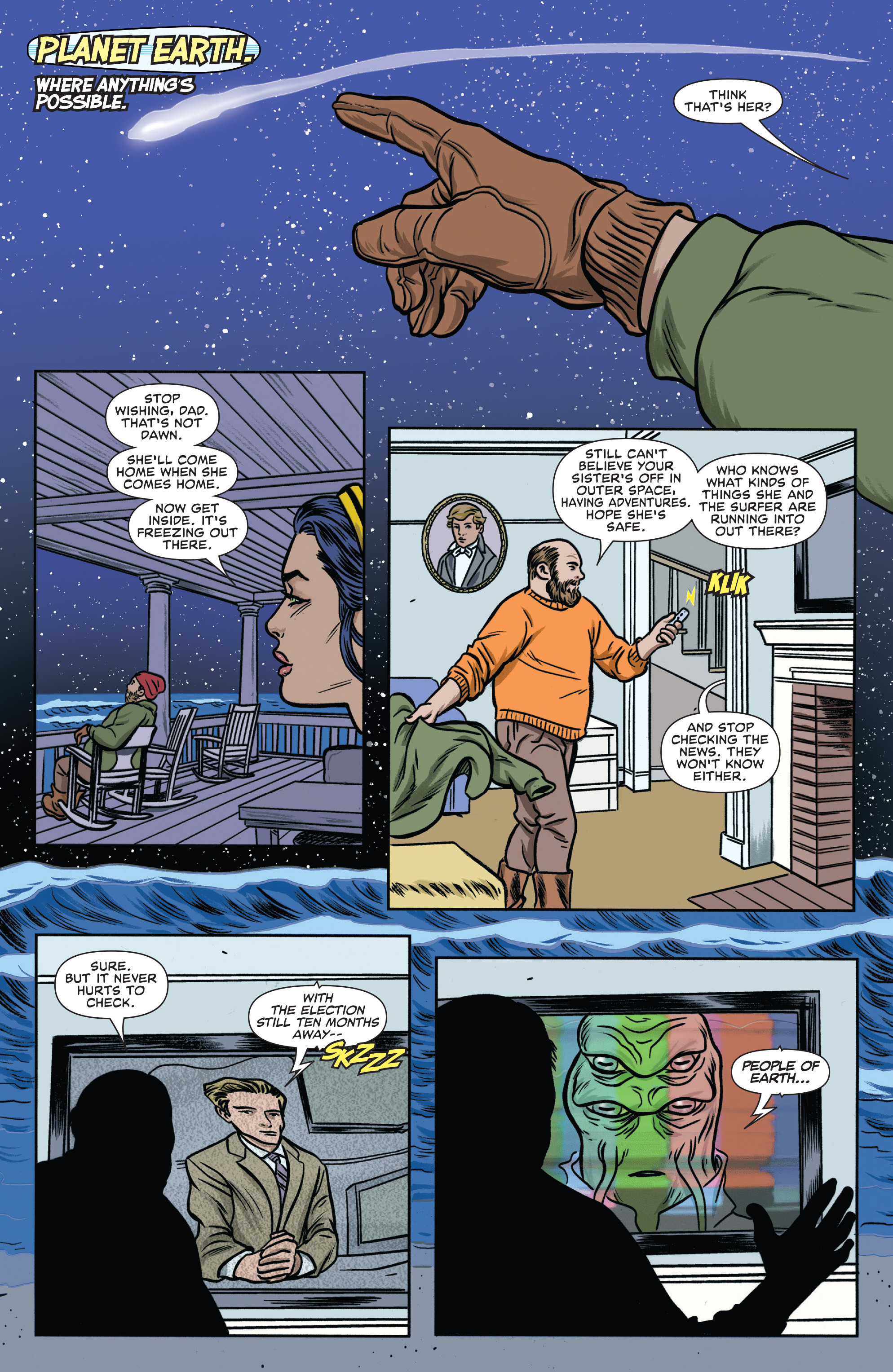 Silver Surfer (2016-): Chapter 1 - Page 2